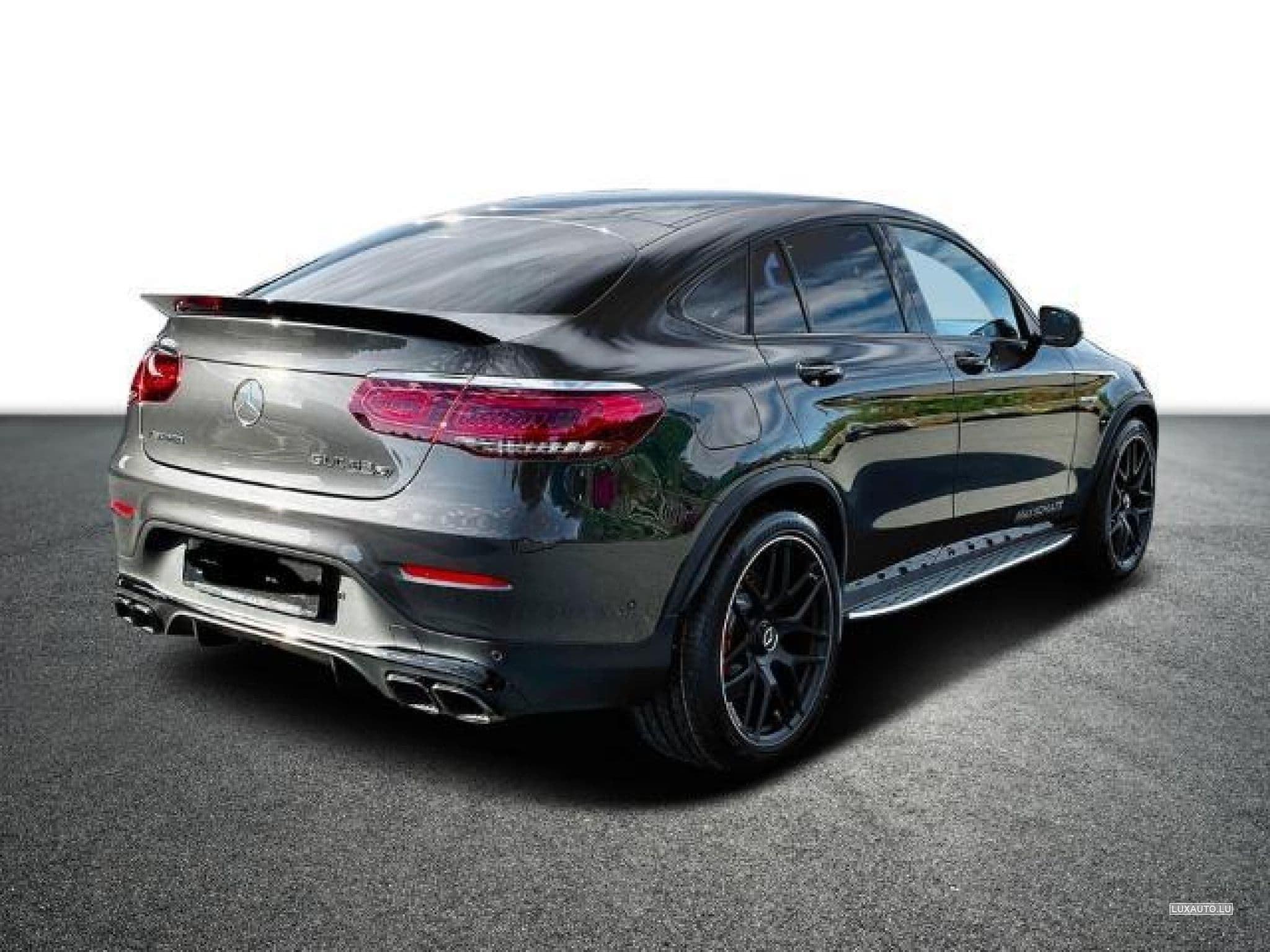 Mercedes GLC 63 AMG Coupé 63 S AMG 4Matic 9G-Tronic (2021) - Photo 1