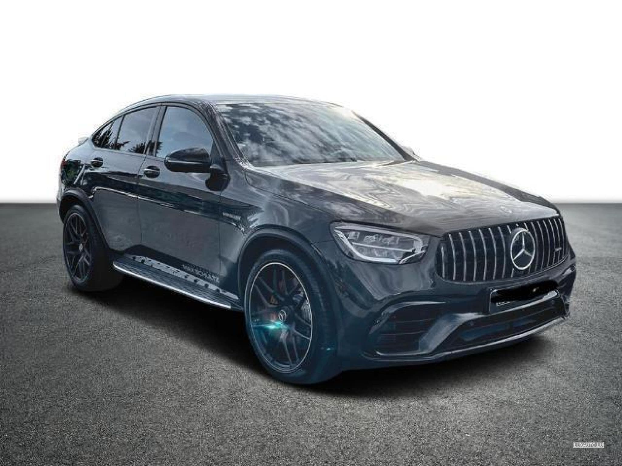 Mercedes GLC 63 AMG Coupé 63 S AMG 4Matic 9G-Tronic (2021) - Photo 2