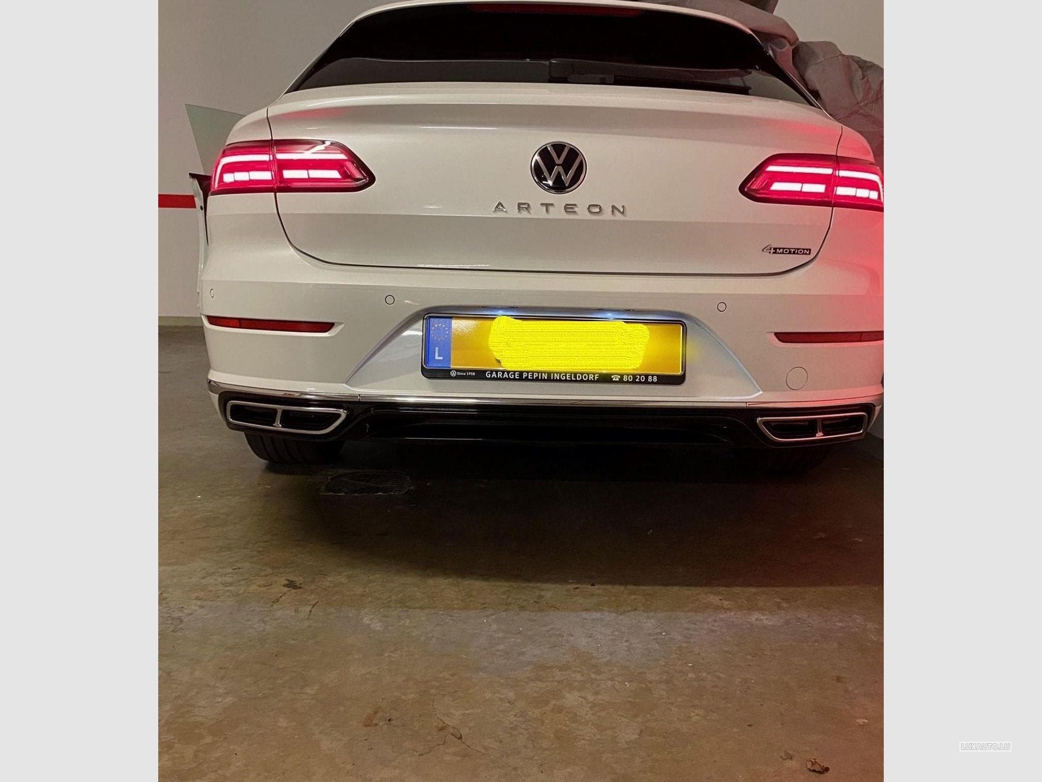 VW Arteon Shooting Brake 2.0 Tdi 200 R-Line 4Motion DSG7 (2021) - Foto 5