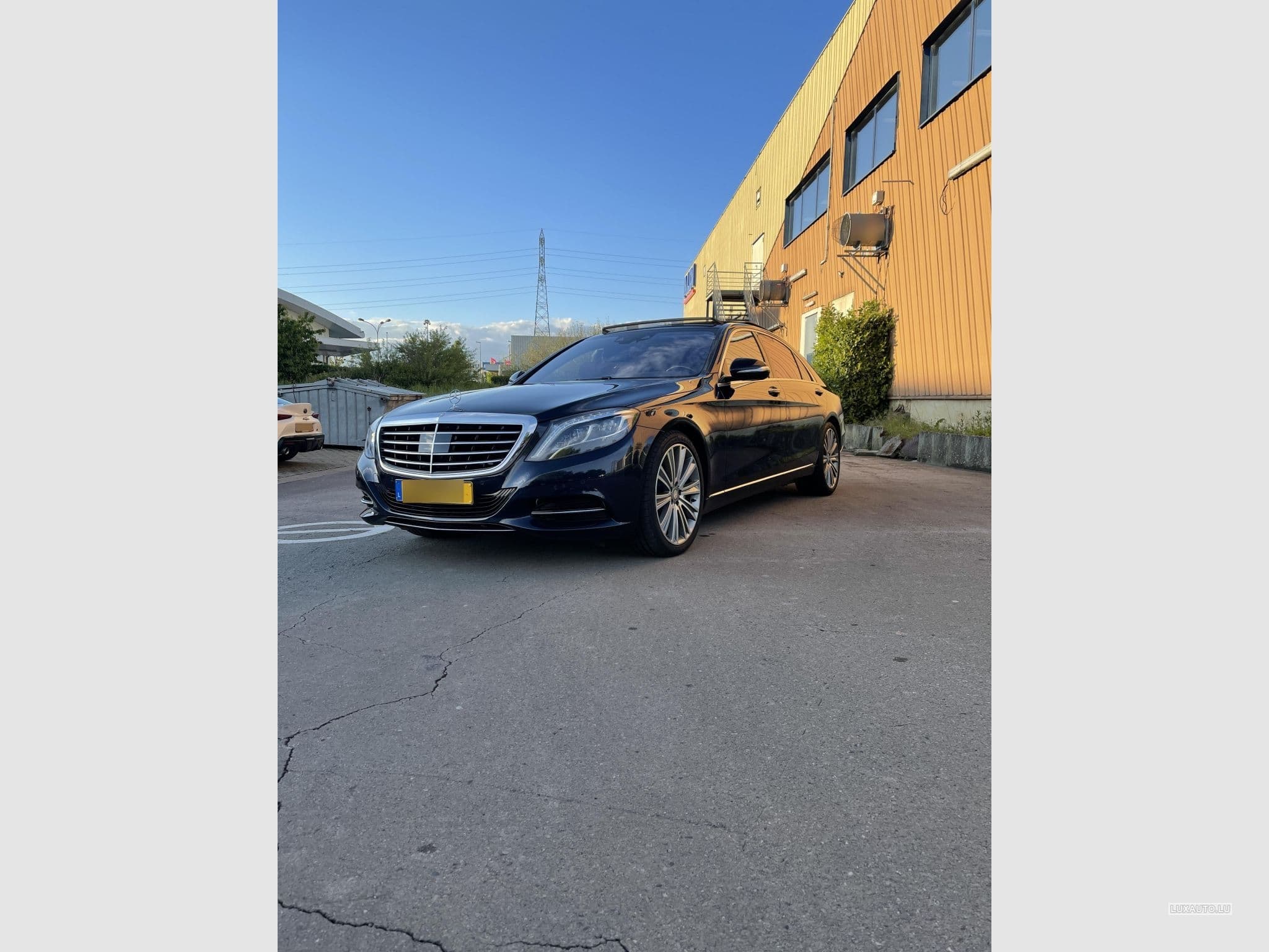 Mercedes S 500 S500L 4-Matic (2013) - Foto 1