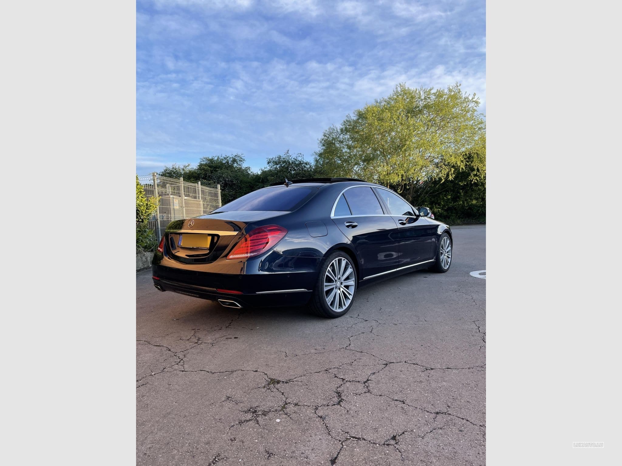 Mercedes S 500 S500L 4-Matic (2013) - Foto 2