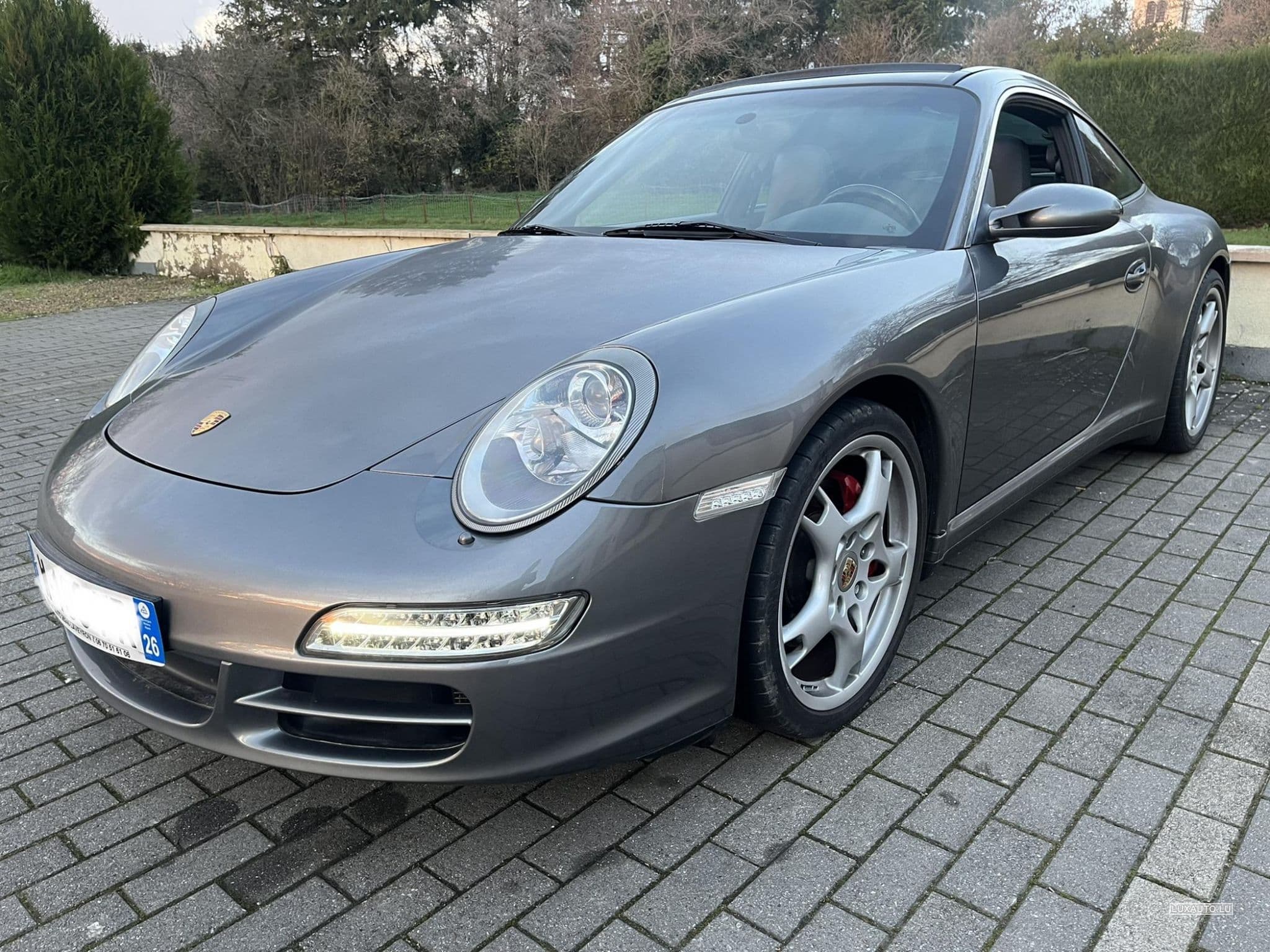 Porsche 911 Targa 4s 3.8l (2008) - Foto 1