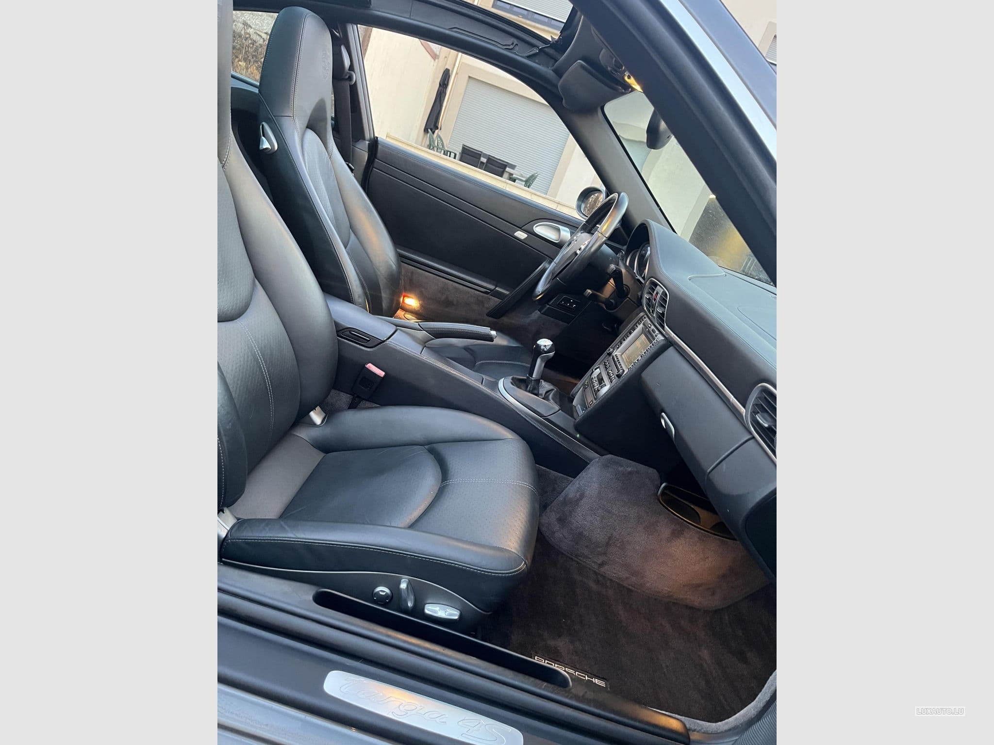 Porsche 911 Targa 4s 3.8l (2008) - Foto 2