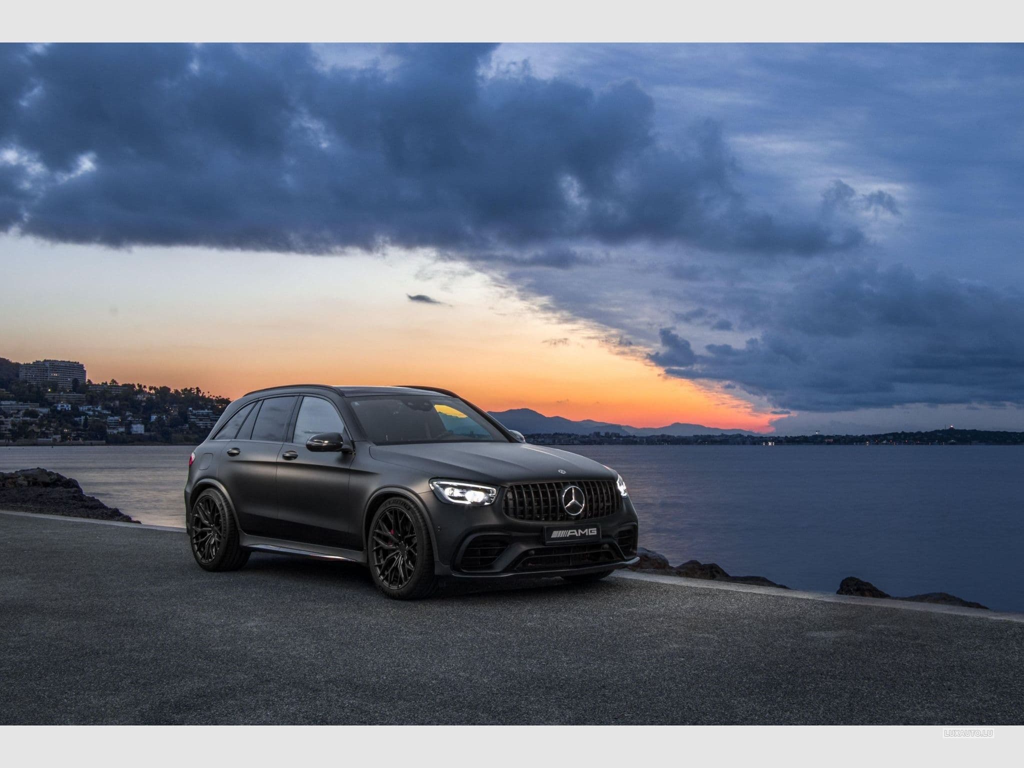 Mercedes GLC 63 AMG GLC 63 S AMG V8 BITURBO 4MATIC+ (2020) - Photo 1