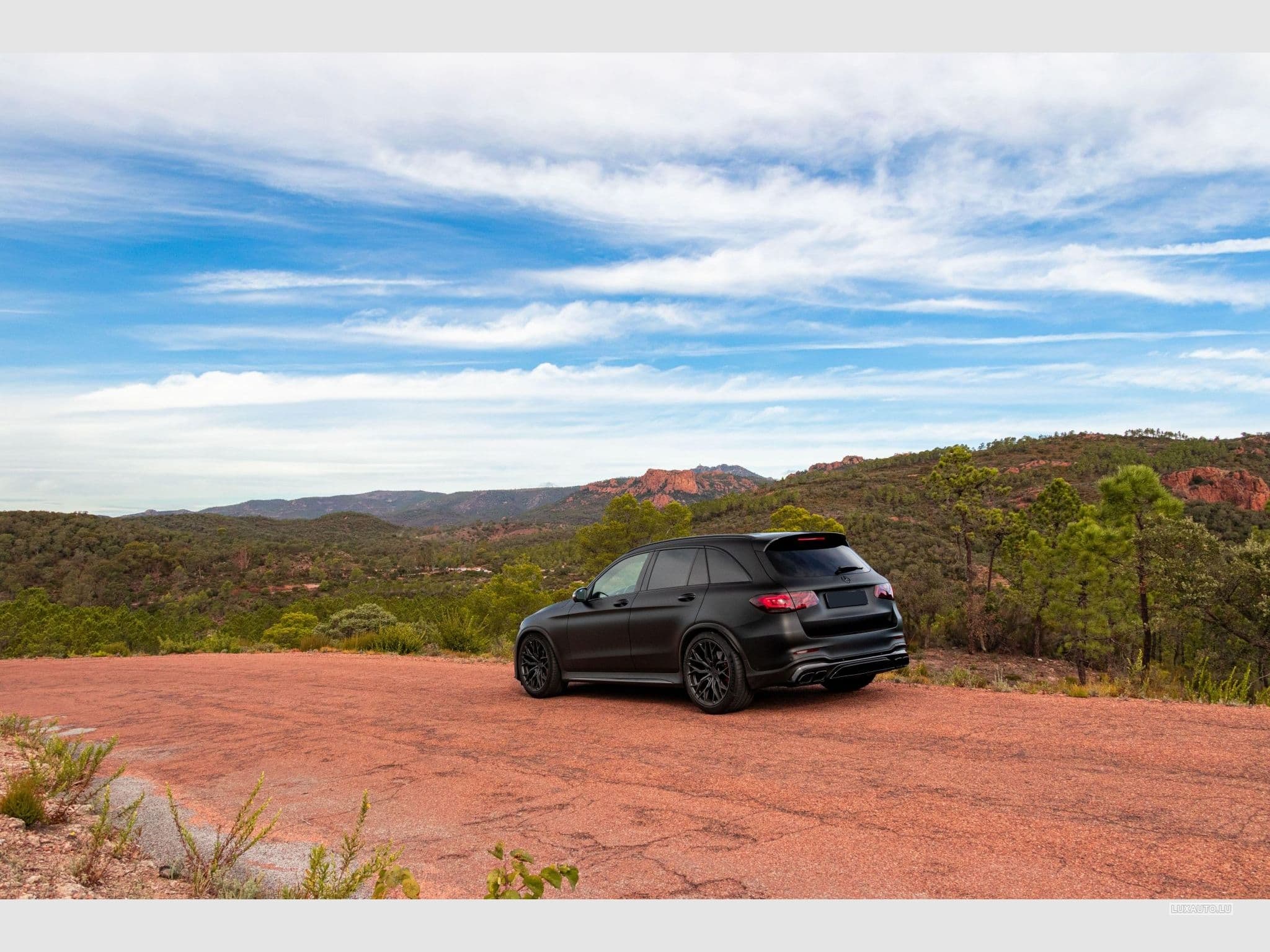 Mercedes GLC 63 AMG GLC 63 S AMG V8 BITURBO 4MATIC+ (2020) - Photo 10