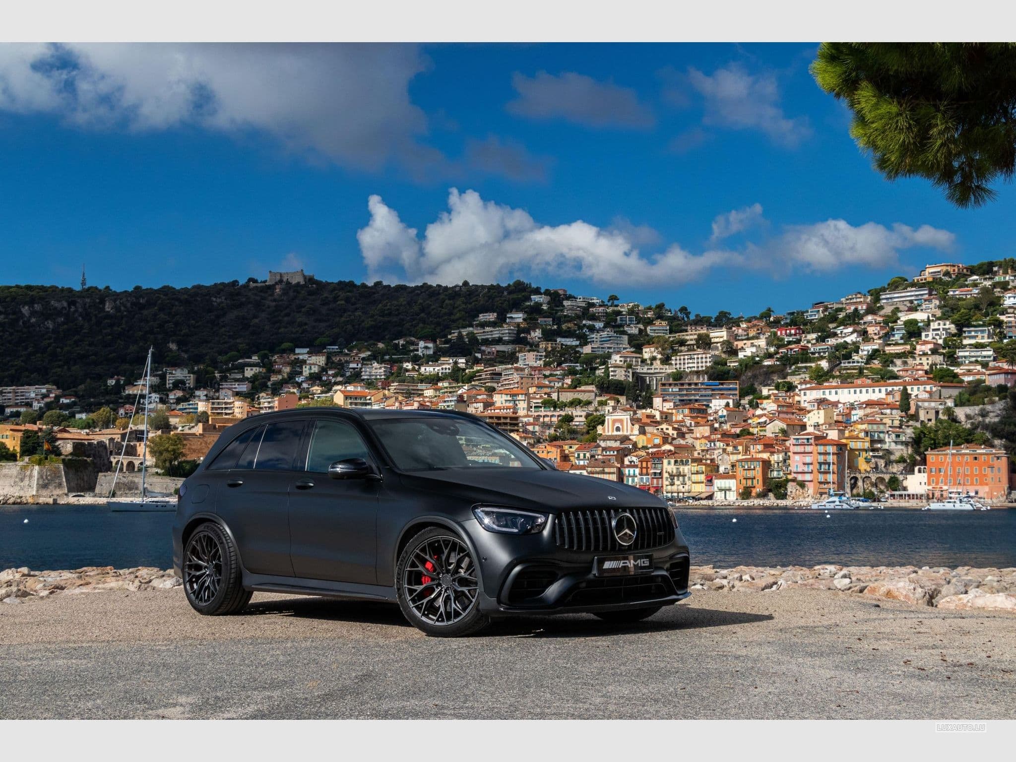Mercedes GLC 63 AMG GLC 63 S AMG V8 BITURBO 4MATIC+ (2020) - Photo 6