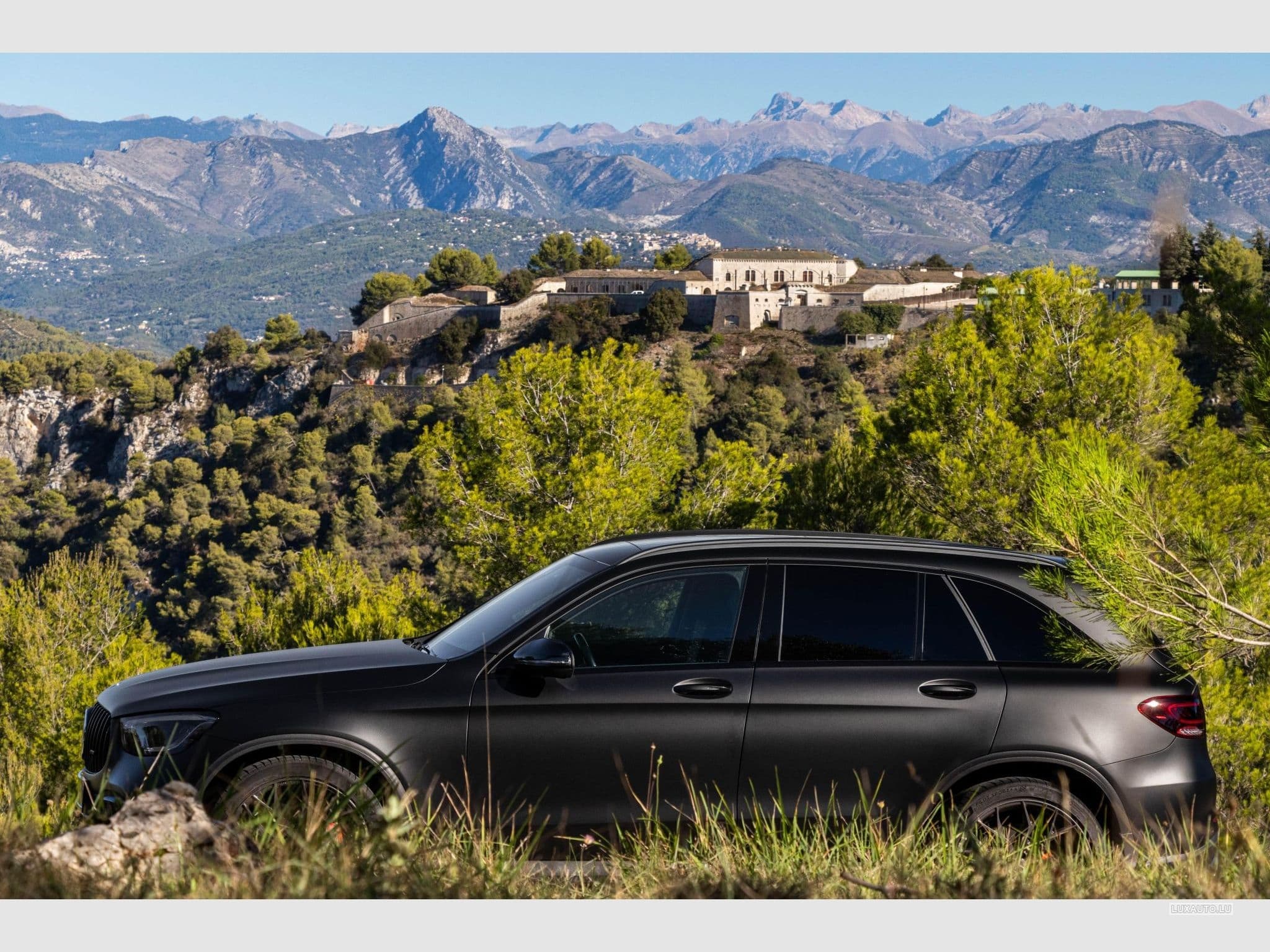 Mercedes GLC 63 AMG GLC 63 S AMG V8 BITURBO 4MATIC+ (2020) - Photo 7