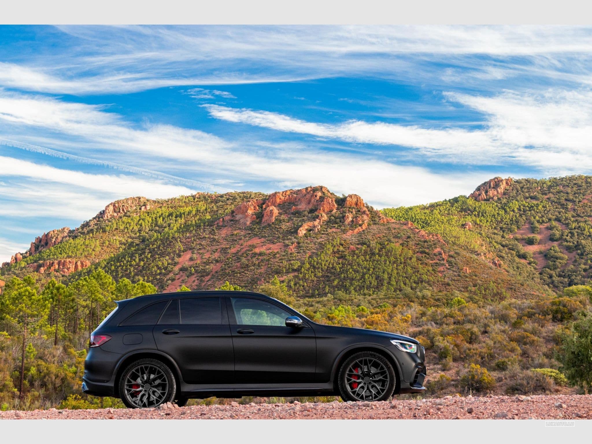 Mercedes GLC 63 AMG GLC 63 S AMG V8 BITURBO 4MATIC+ (2020) - Photo 8