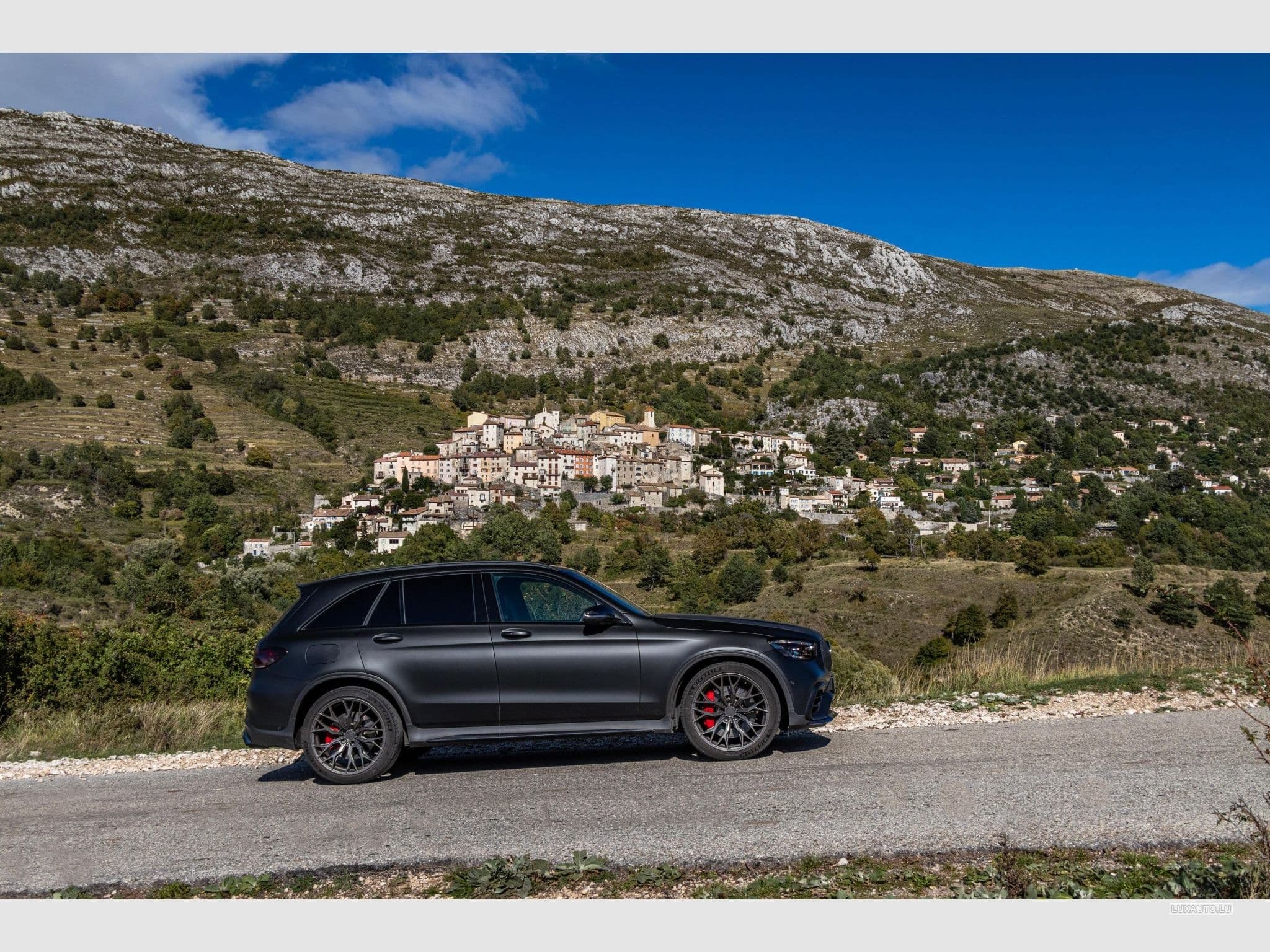 Mercedes GLC 63 AMG GLC 63 S AMG V8 BITURBO 4MATIC+ (2020) - Photo 9