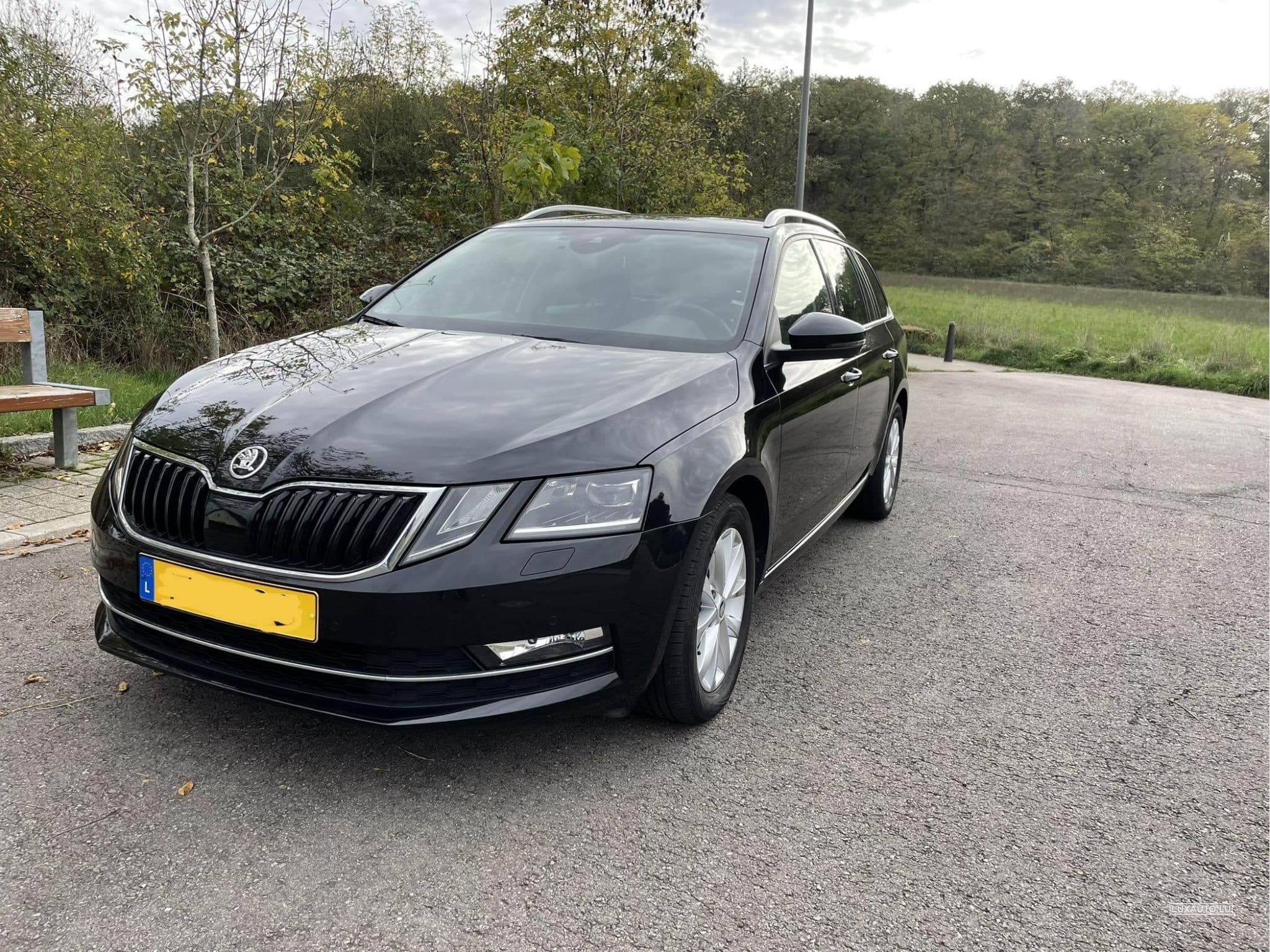 Skoda Octavia (2017) - Foto 1