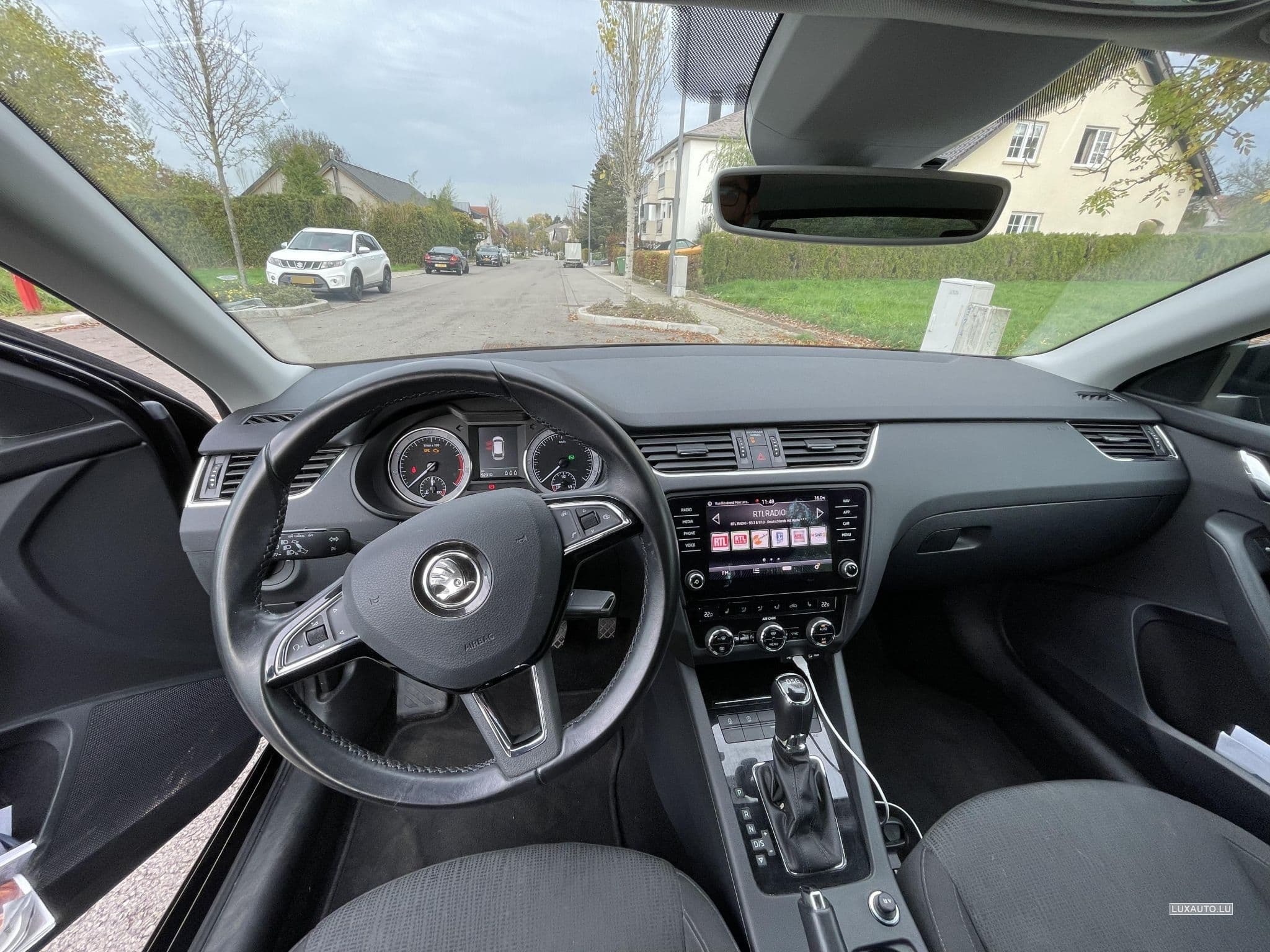 Skoda Octavia (2017) - Foto 5