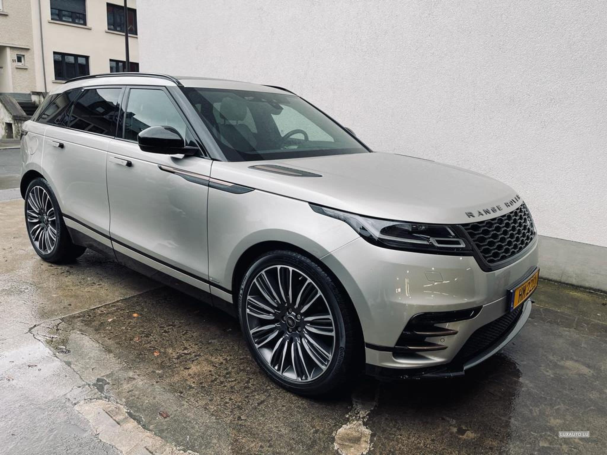 Land-Rover Range Rover Velar S R-DYNAMIC 3L (2018) - Foto 1