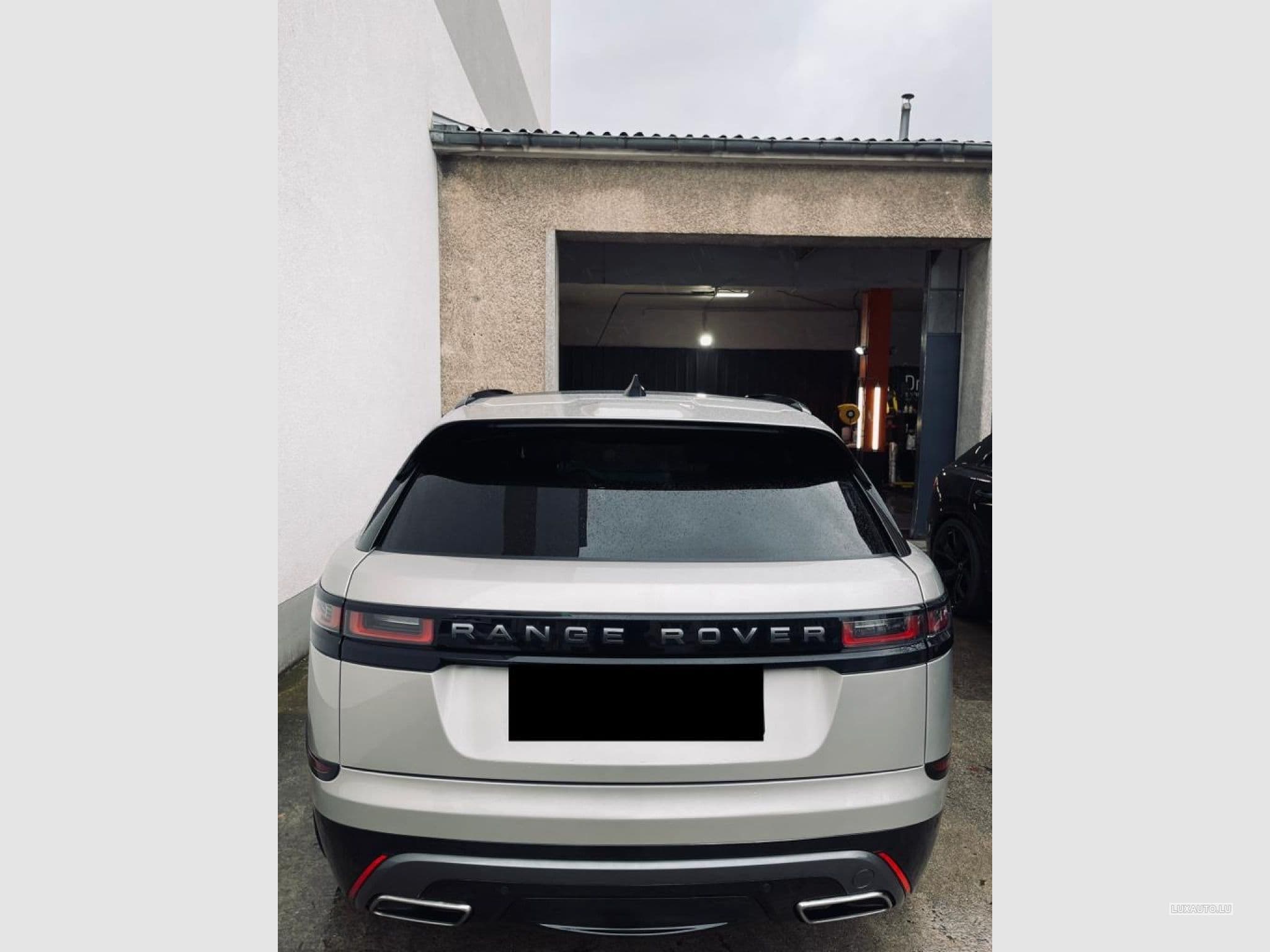 Land-Rover Range Rover Velar S R-DYNAMIC 3L (2018) - Foto 7