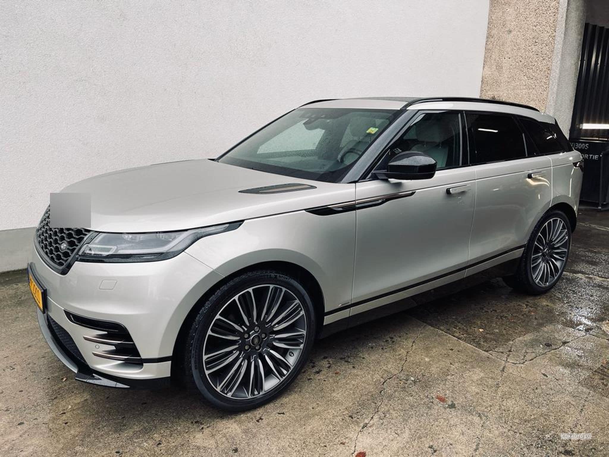 Land-Rover Range Rover Velar S R-DYNAMIC 3L (2018) - Foto 8