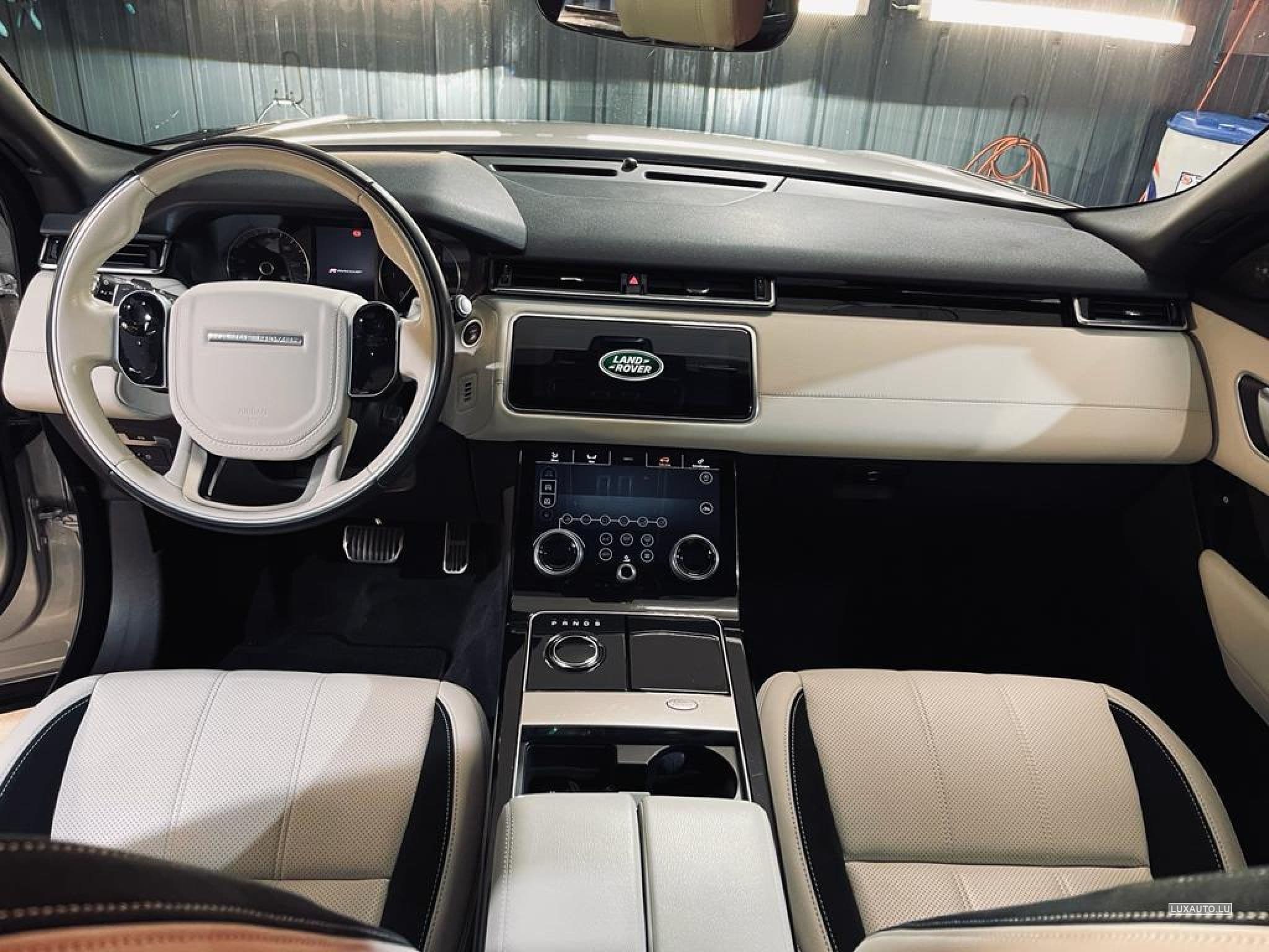 Land-Rover Range Rover Velar S R-DYNAMIC 3L (2018) - Foto 9