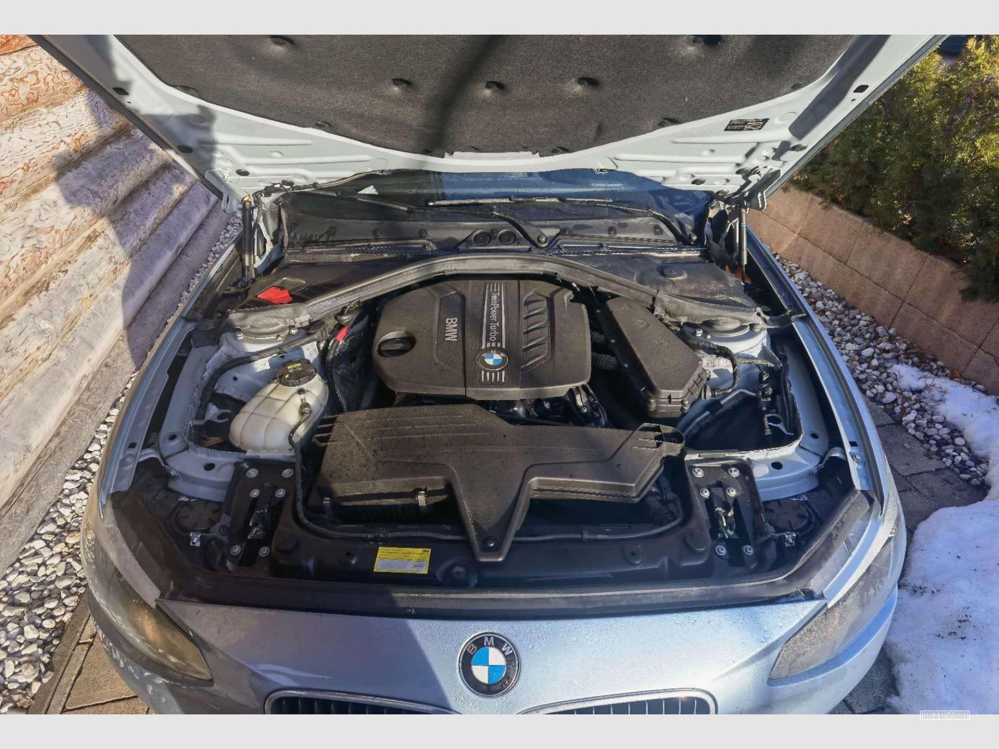 BMW 116 (2014) - Foto 1