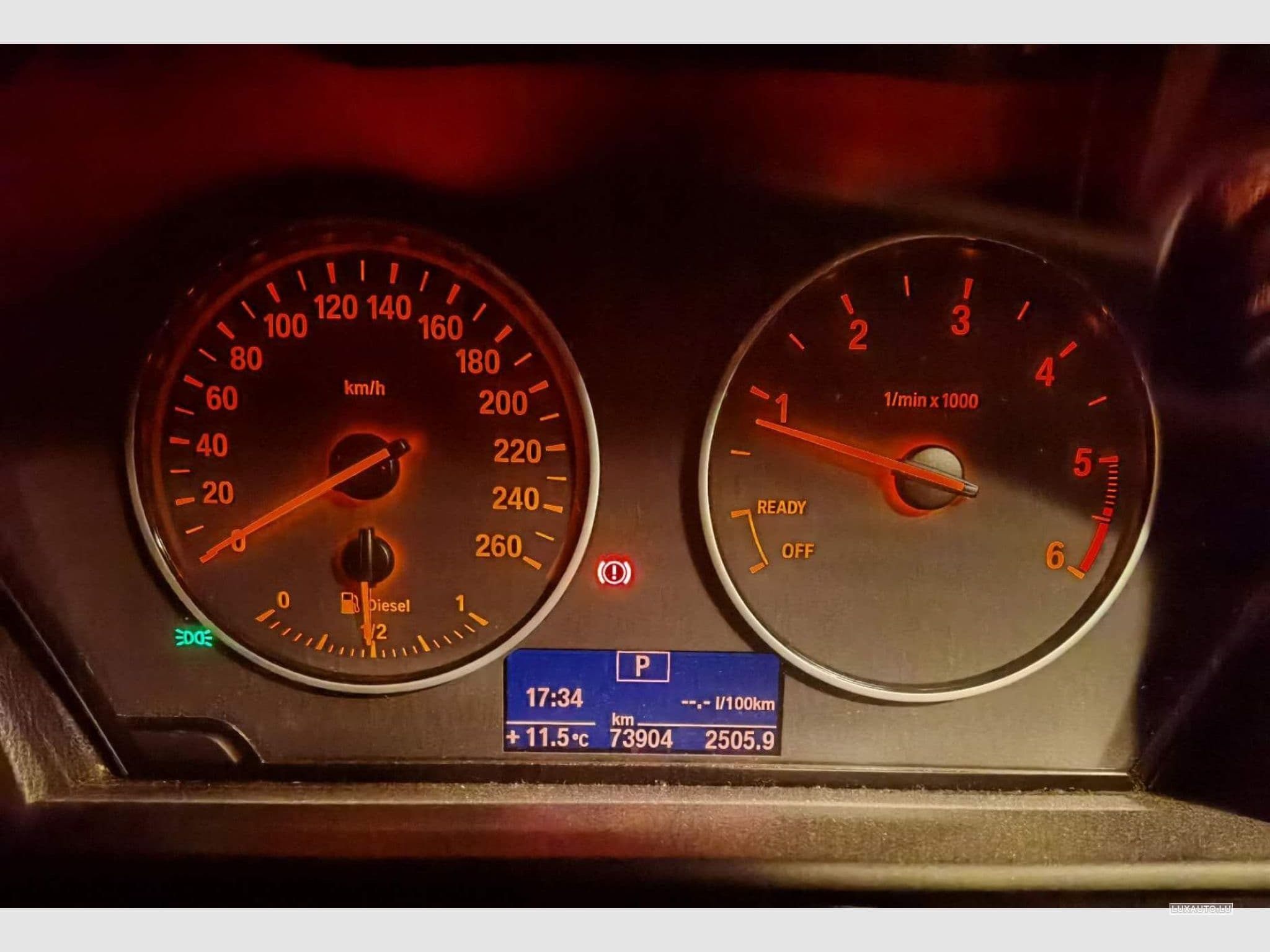 BMW 116 (2014) - Foto 2