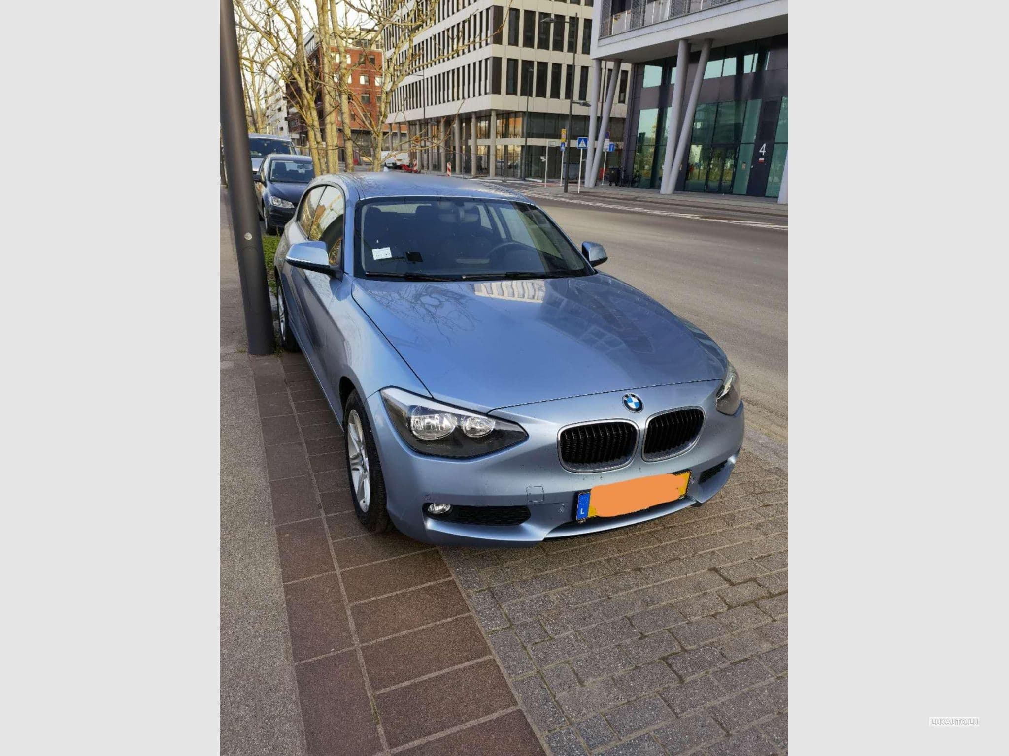 BMW 116 (2014) - Foto 3