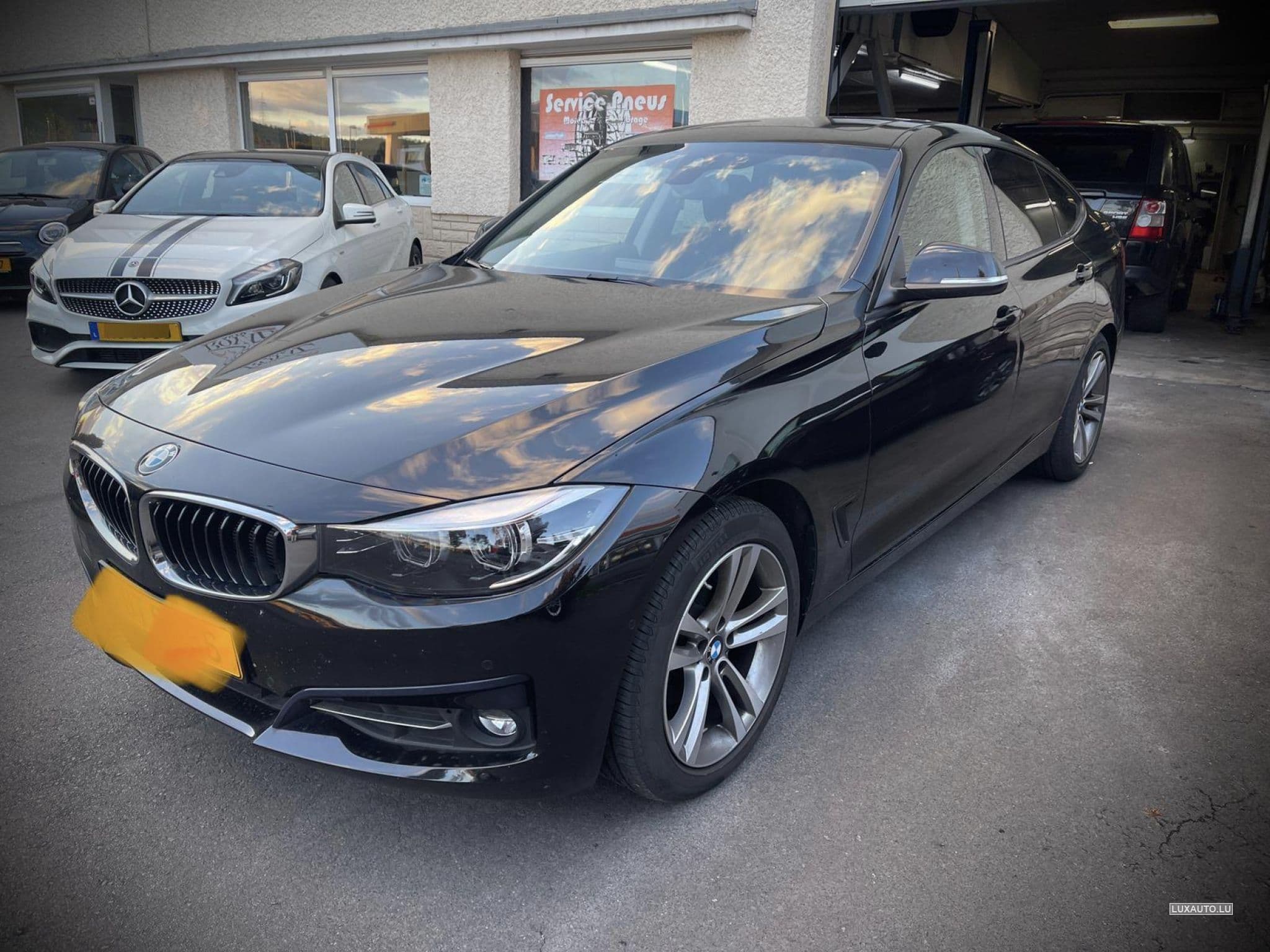 BMW 320 Sport (2018) - Foto 1