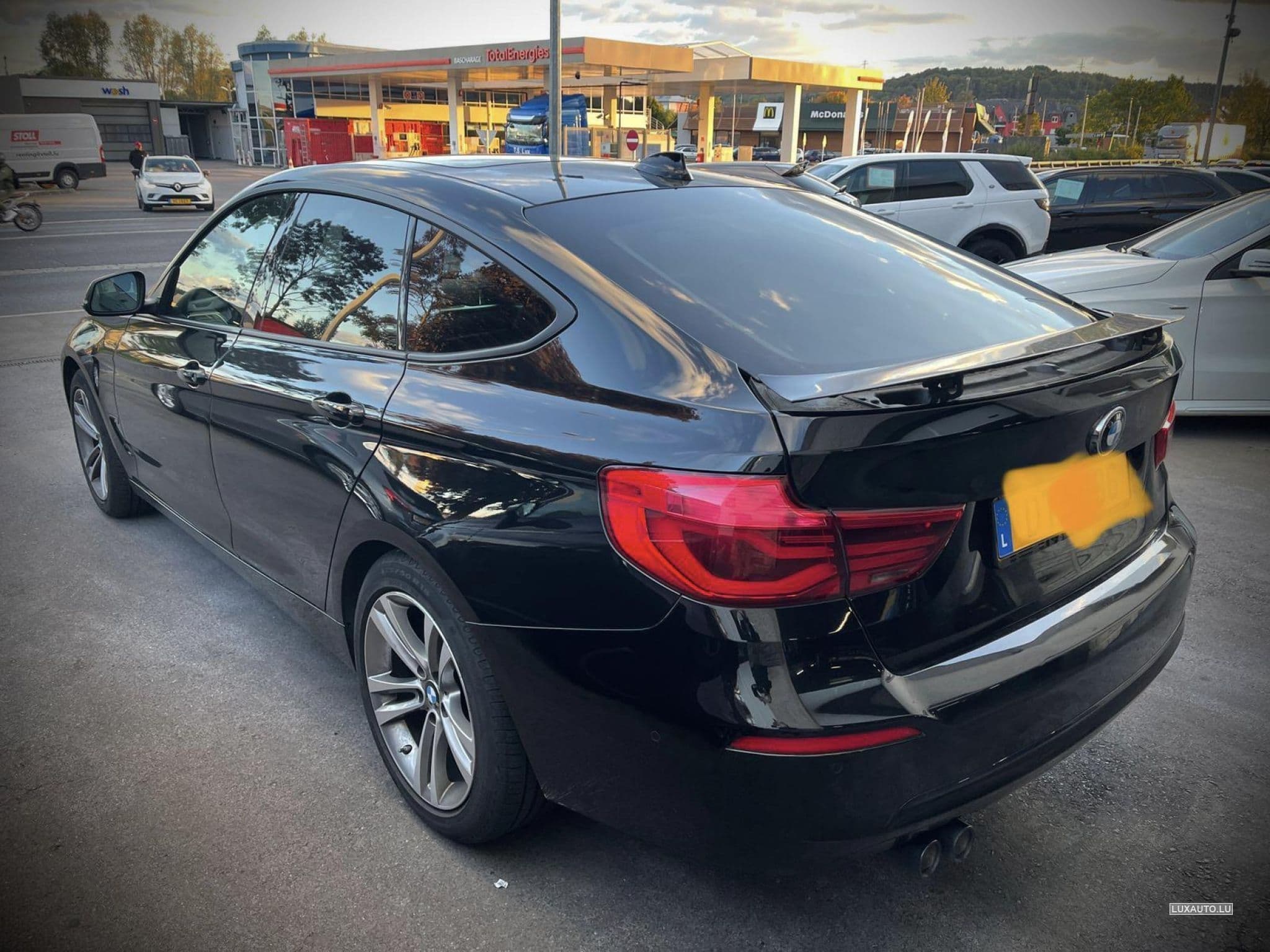 BMW 320 Sport (2018) - Foto 2