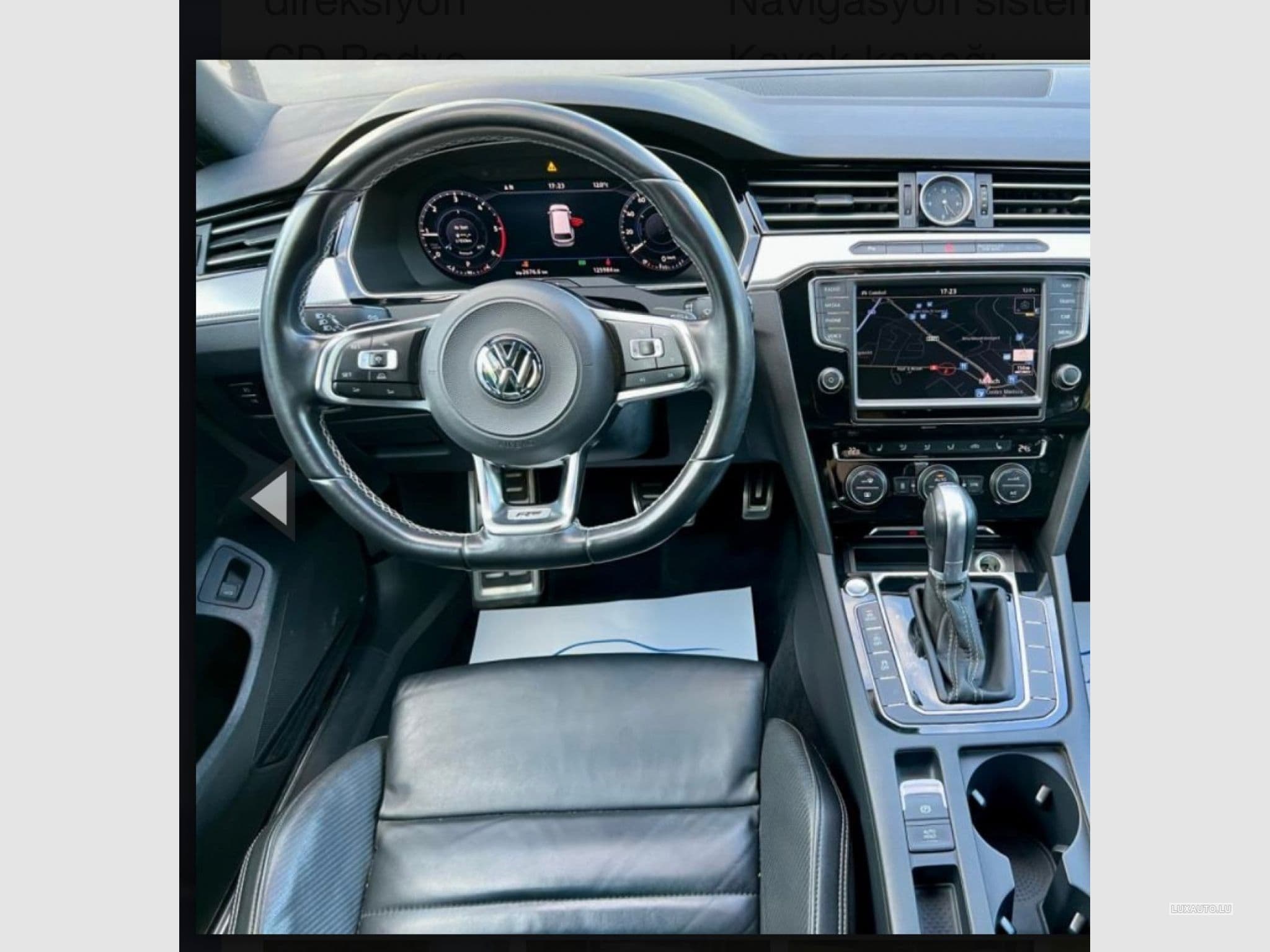VW Passat VW Passat Break 2.0 Tdi 240 R-line DSG 4Motion (2016) - Photo 3