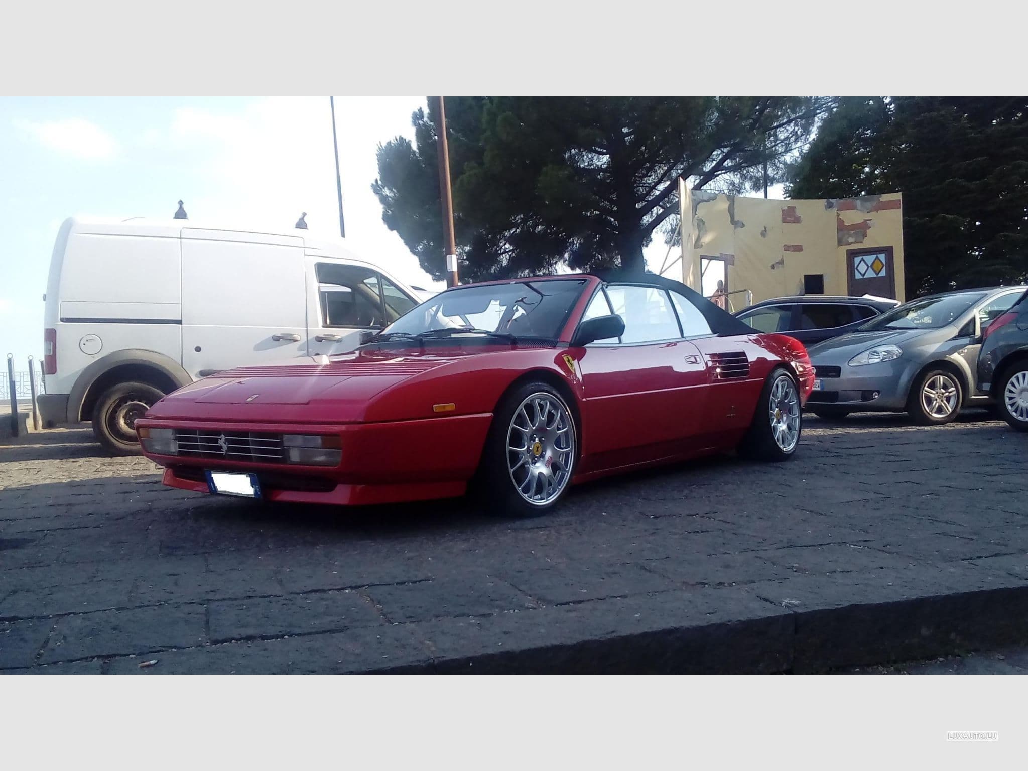 Ferrari Mondial (1989) - Photo 1