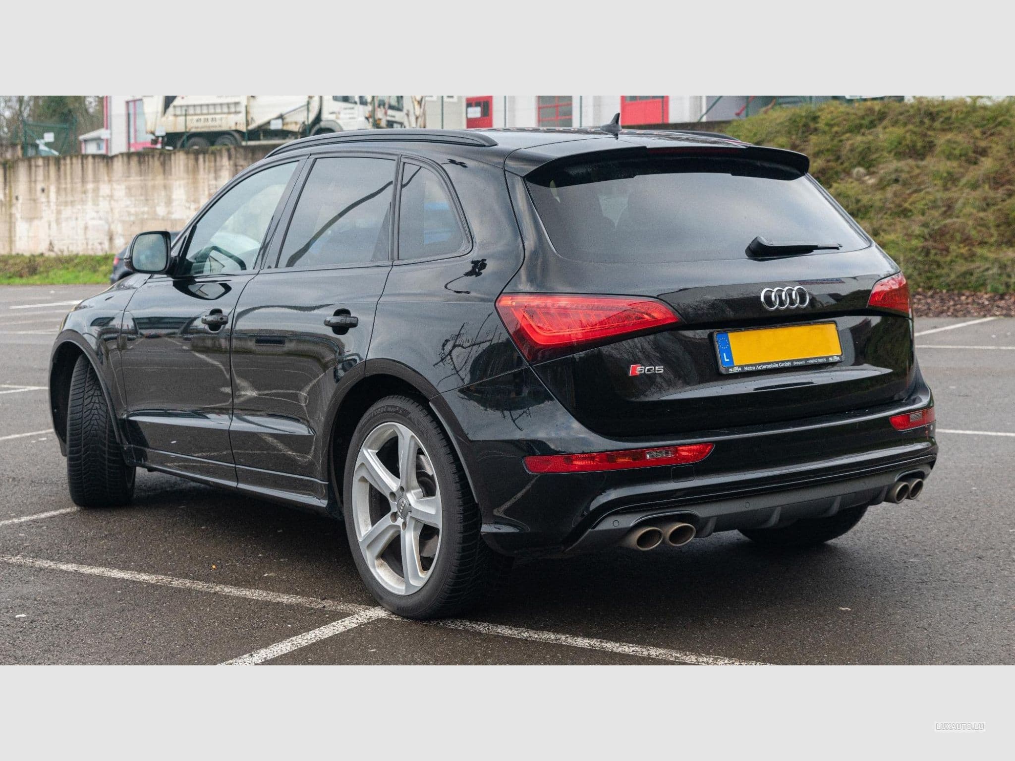 Audi SQ5 (2016) - Foto 2