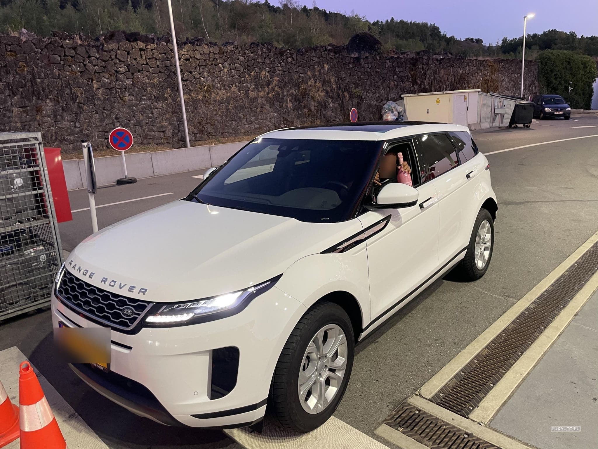 Land-Rover Range Rover Evoque (2020) - Foto 1