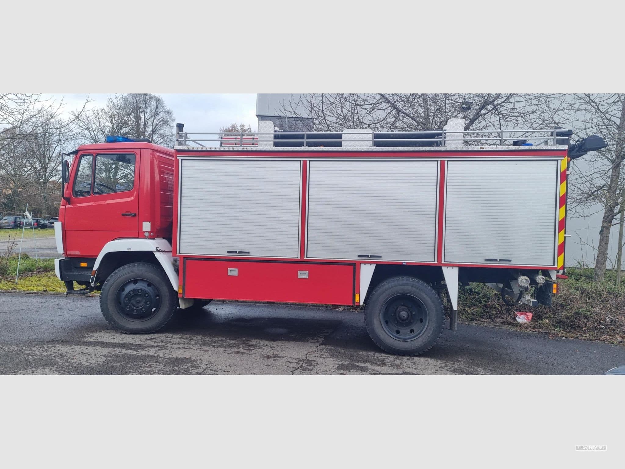 Mercedes–Benz 1124AF (2000) - Photo 6