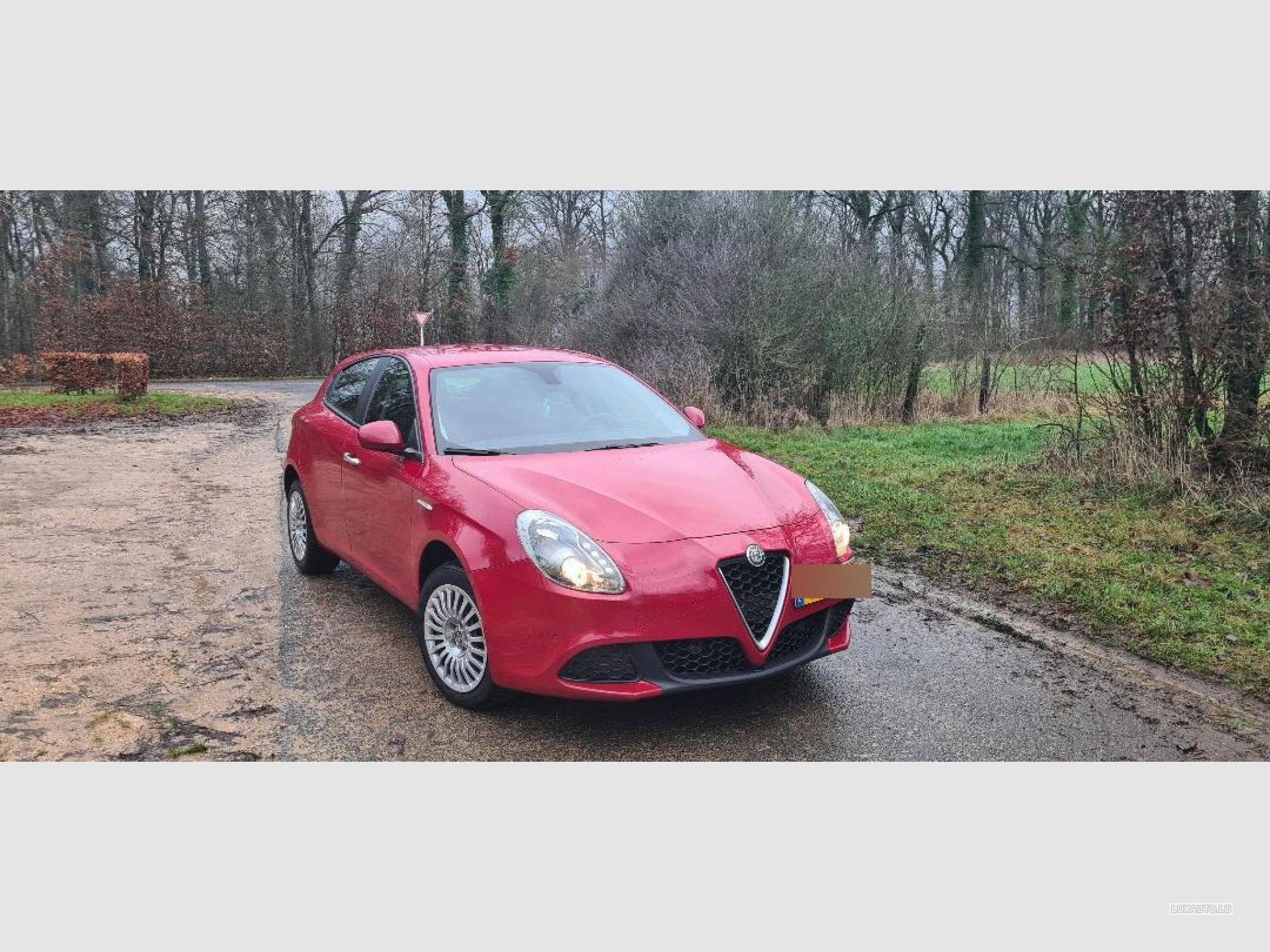 Alfa-Romeo Giulietta (2018) - Photo 1