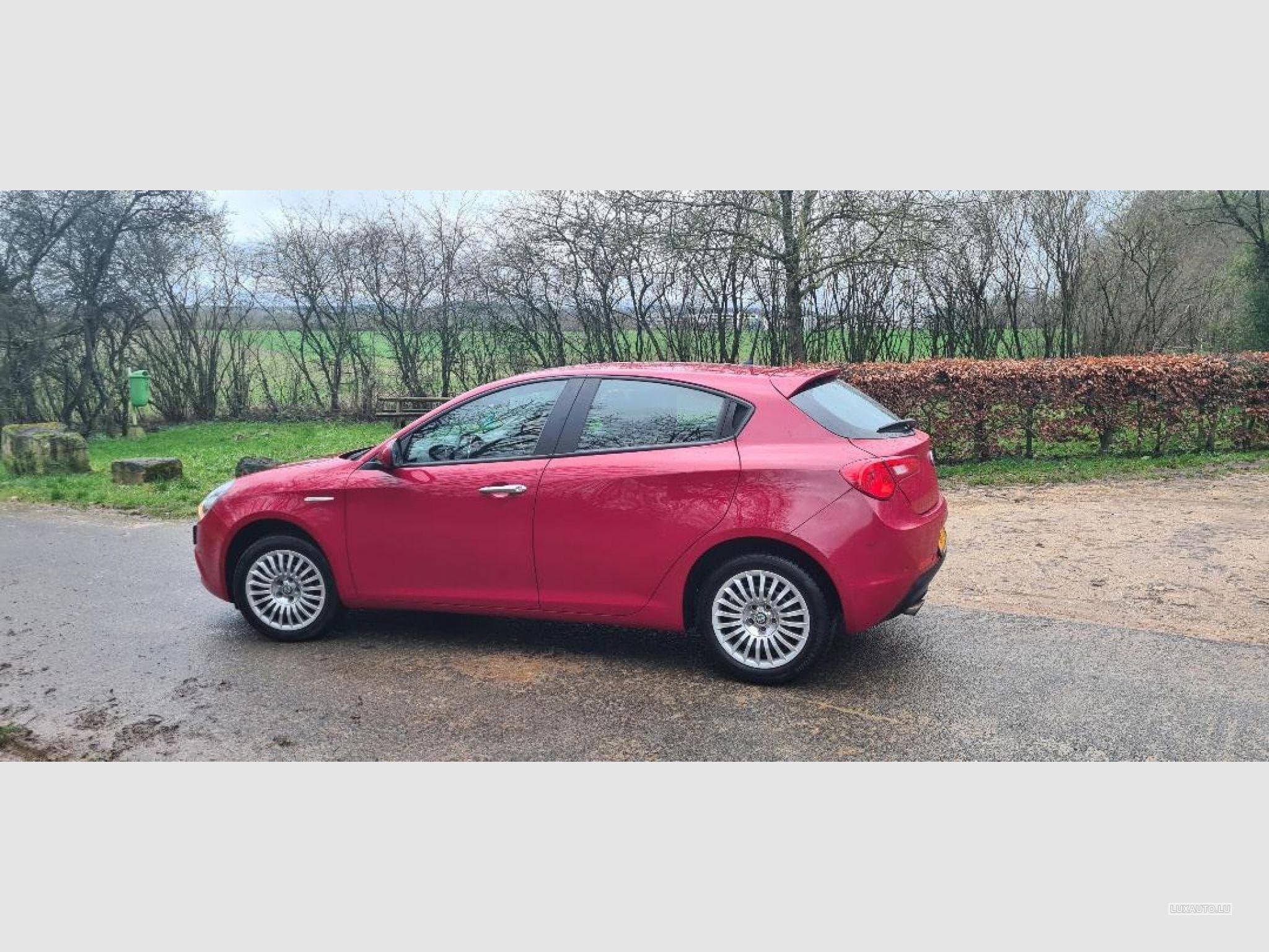 Alfa-Romeo Giulietta (2018) - Photo 2