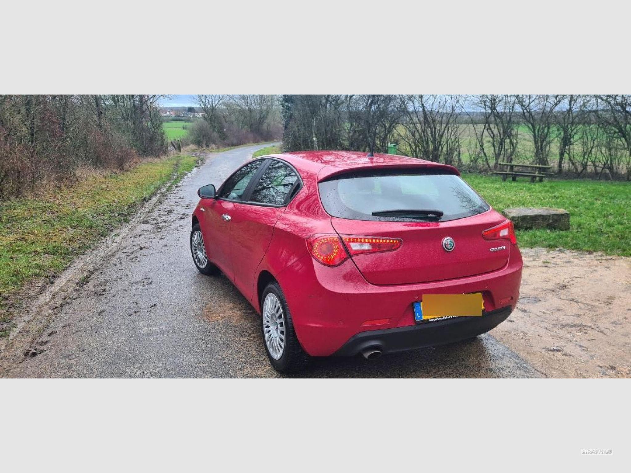 Alfa-Romeo Giulietta (2018) - Photo 3