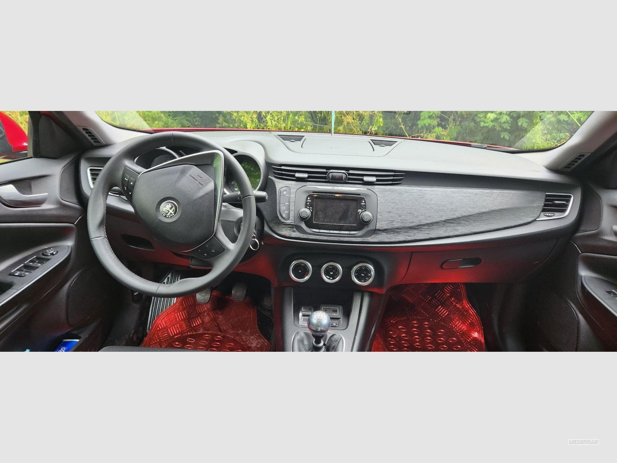 Alfa-Romeo Giulietta (2018) - Photo 4