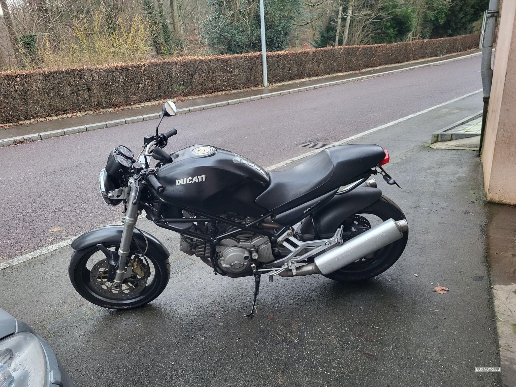 Ducati Monster M600 Black edition (2001) - Foto 1