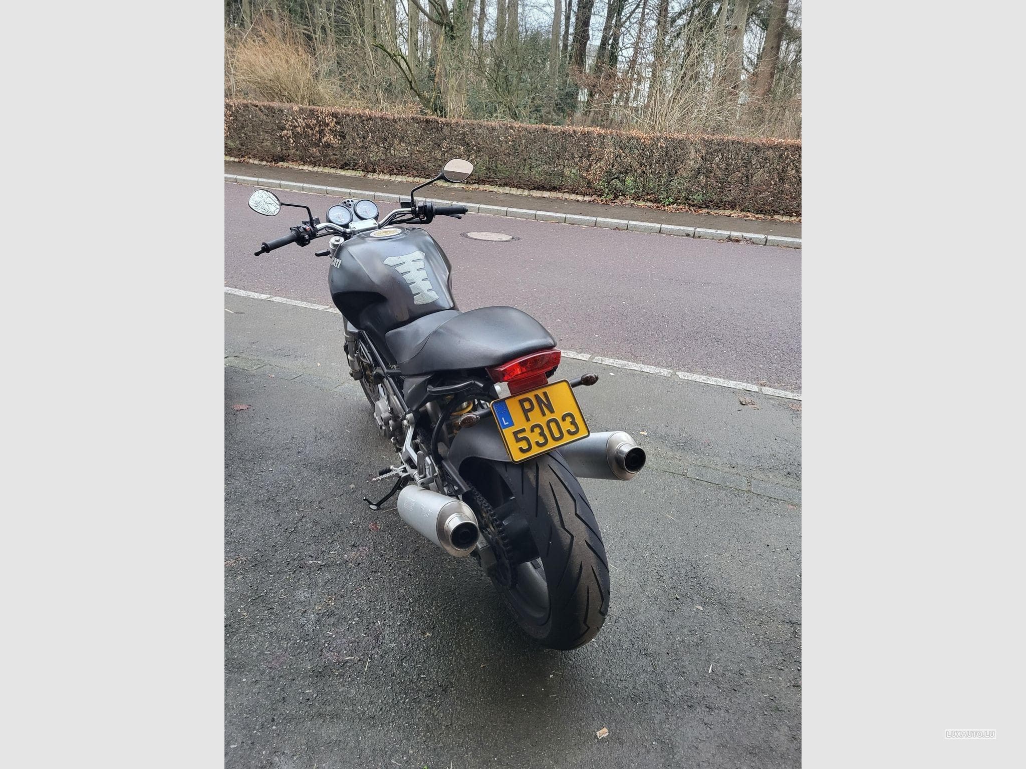 Ducati Monster M600 Black edition (2001) - Foto 2