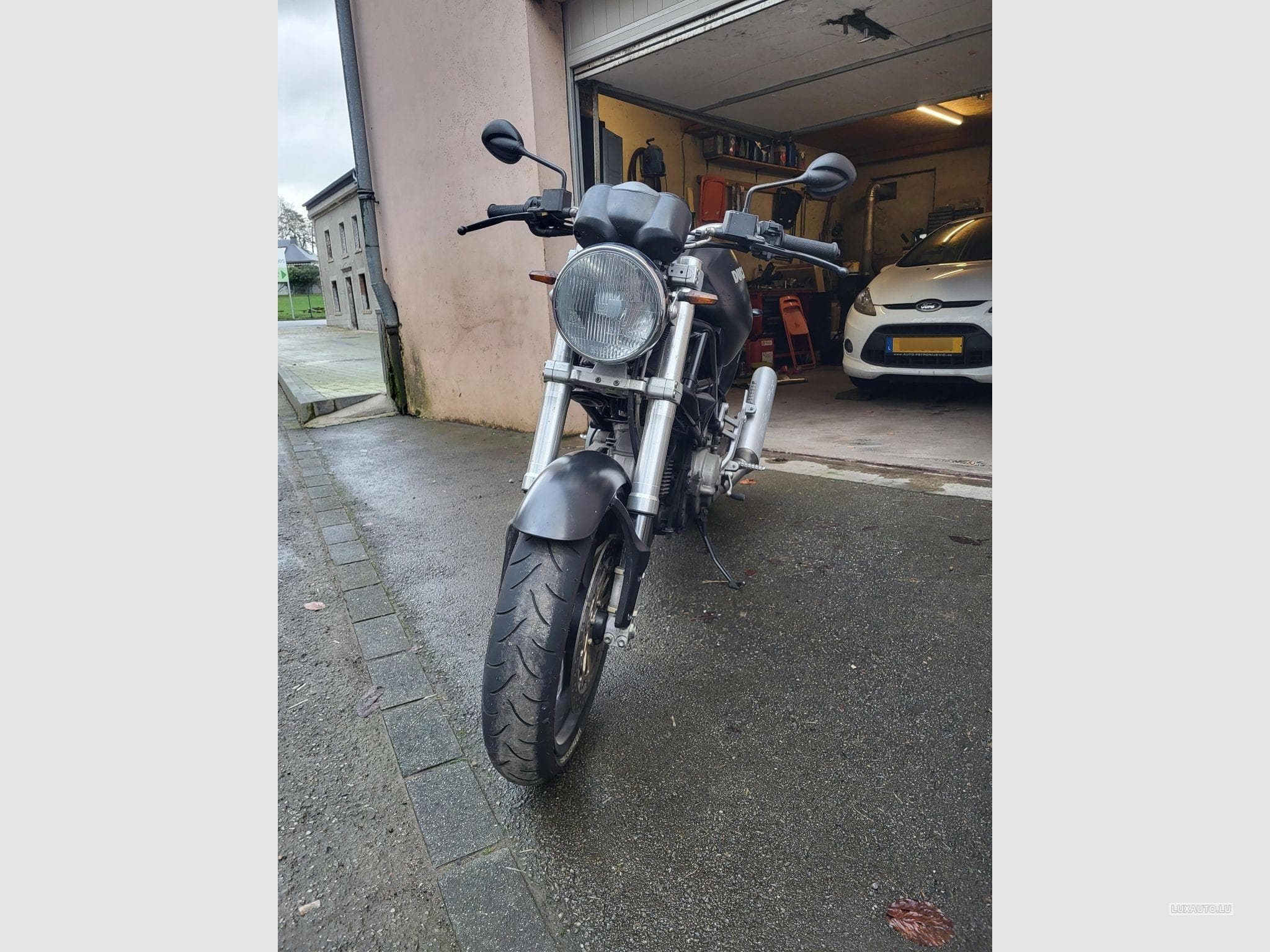 Ducati Monster M600 Black edition (2001) - Foto 3