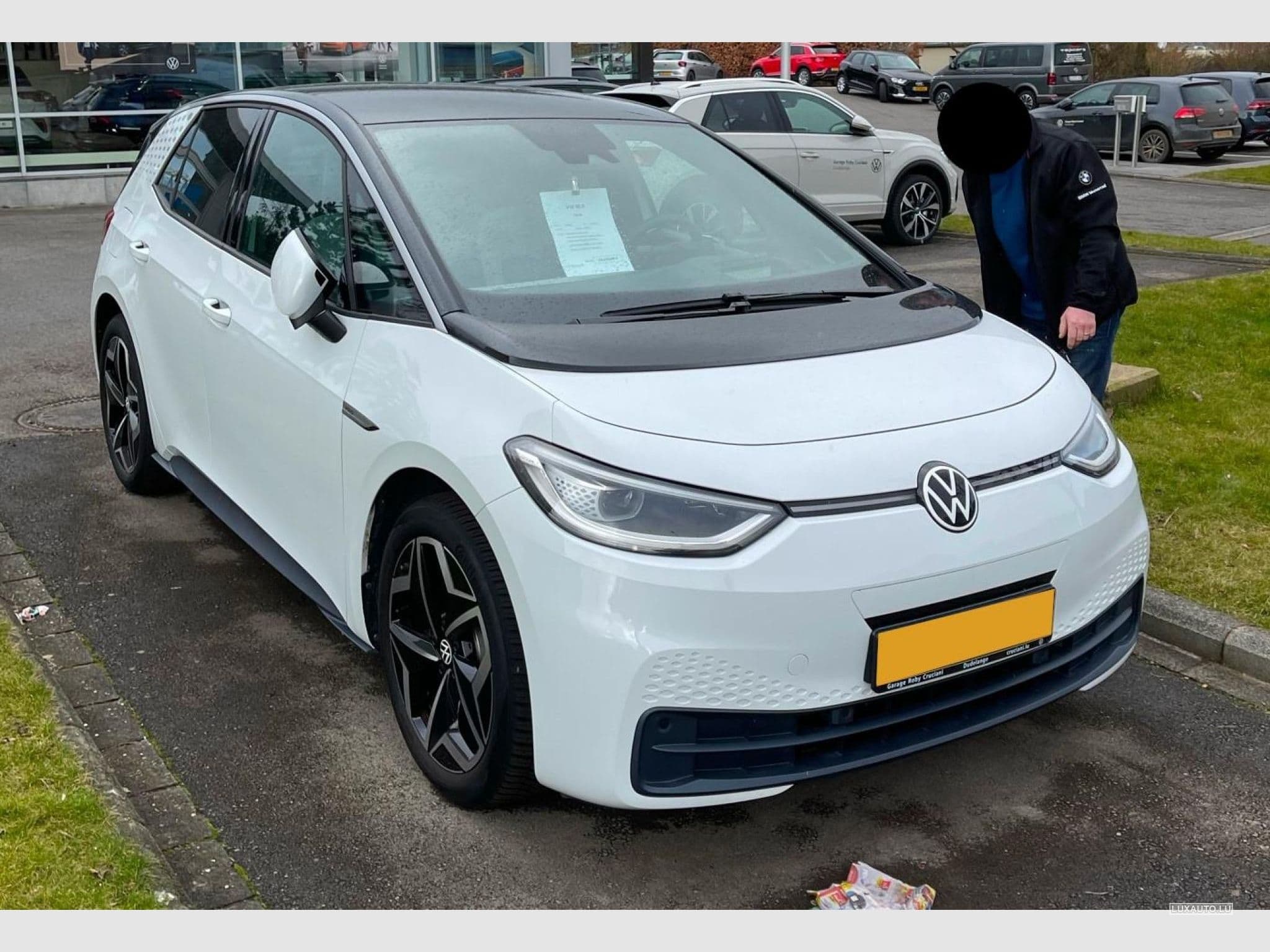 VW ID.3 PRO Performance (2020) - Photo 1