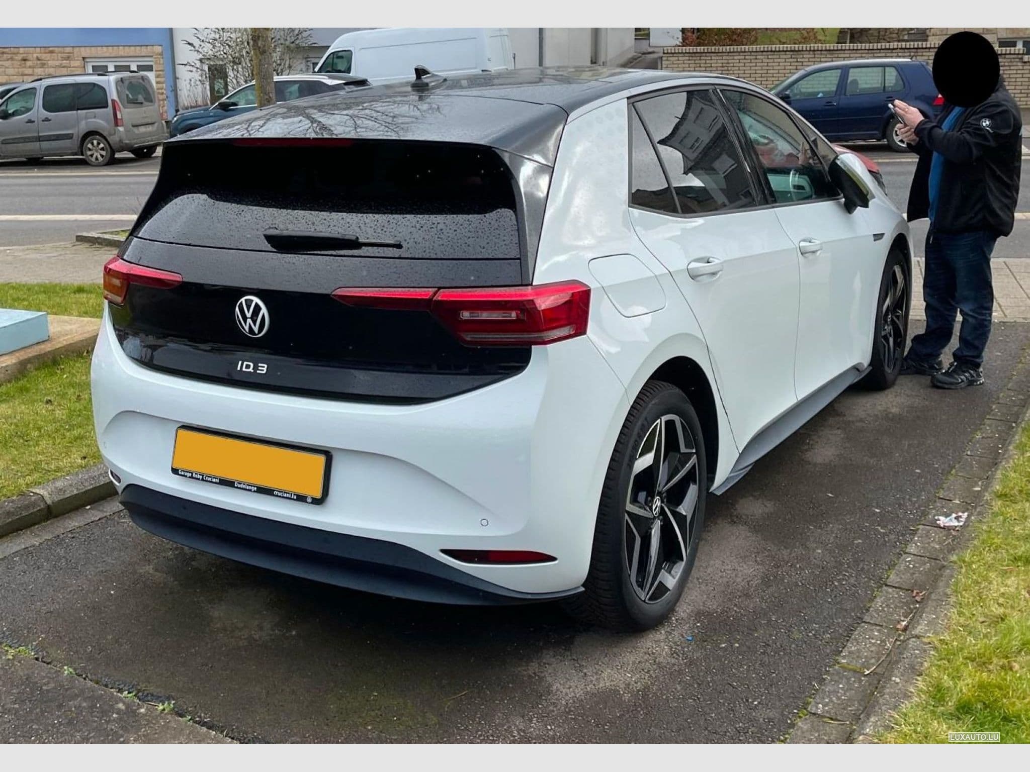 VW ID.3 PRO Performance (2020) - Photo 3