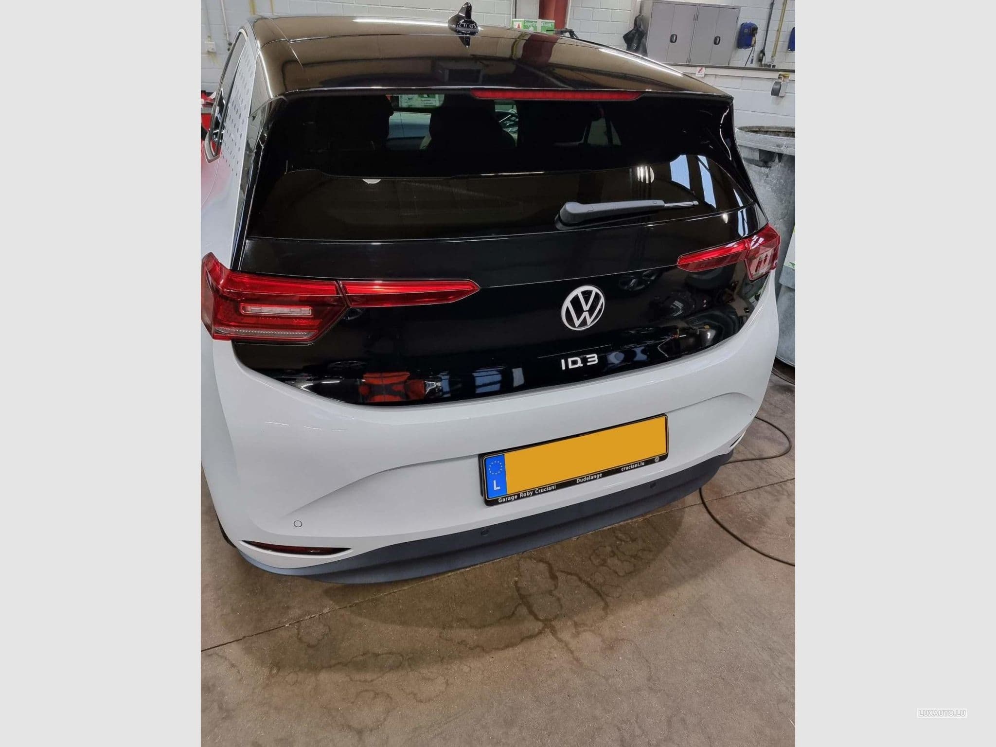 VW ID.3 PRO Performance (2020) - Photo 4