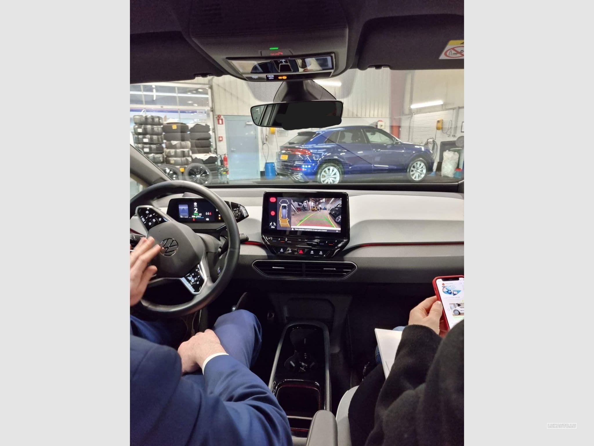 VW ID.3 PRO Performance (2020) - Photo 7