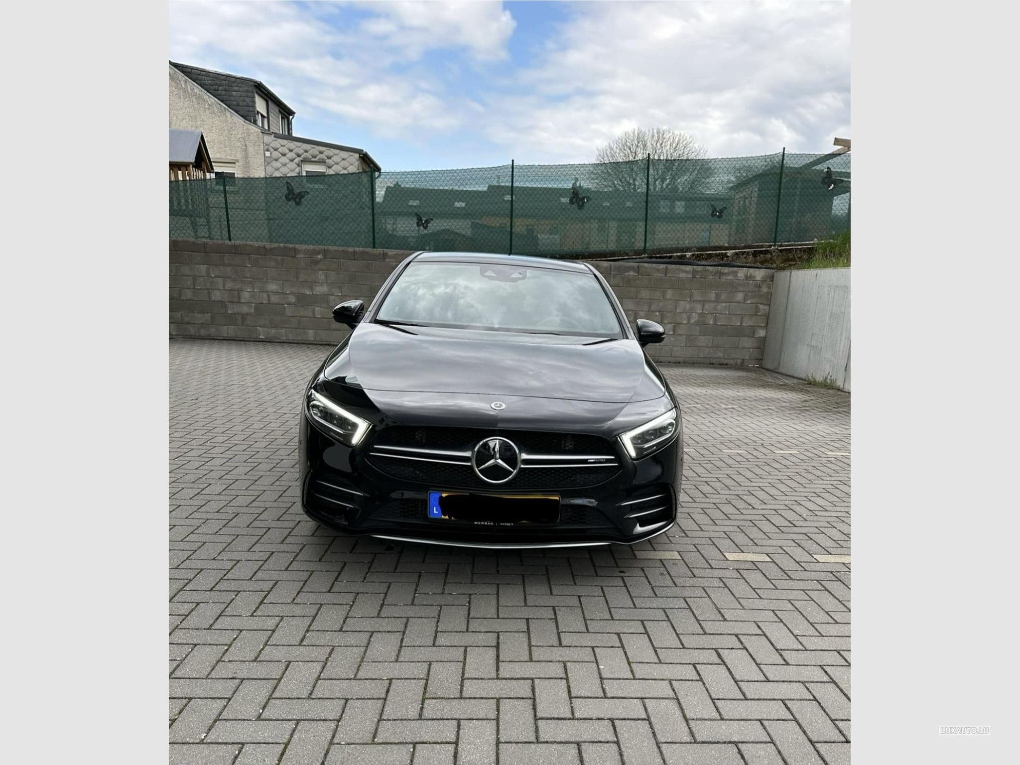 Mercedes A 35 AMG A35 AMG Sport + (2019) - Foto 1