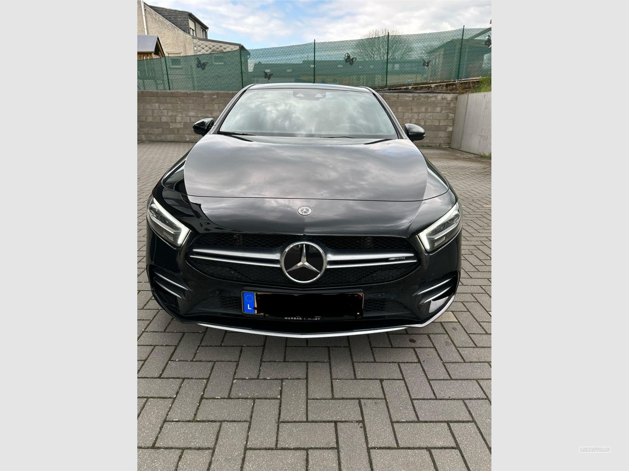 Mercedes A 35 AMG A35 AMG Sport + (2019) - Foto 3