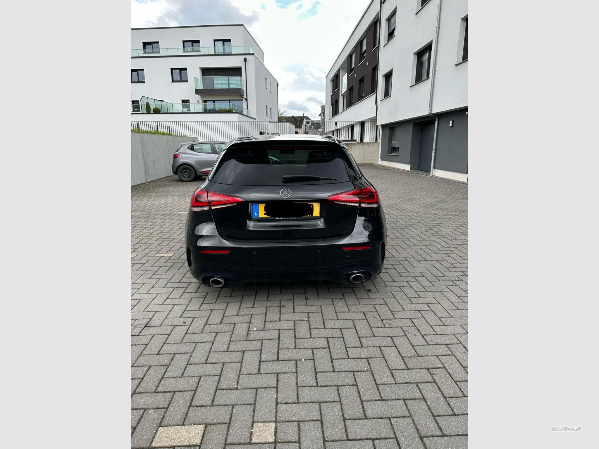 Mercedes A 35 AMG A35 AMG Sport + (2019) - Foto 4