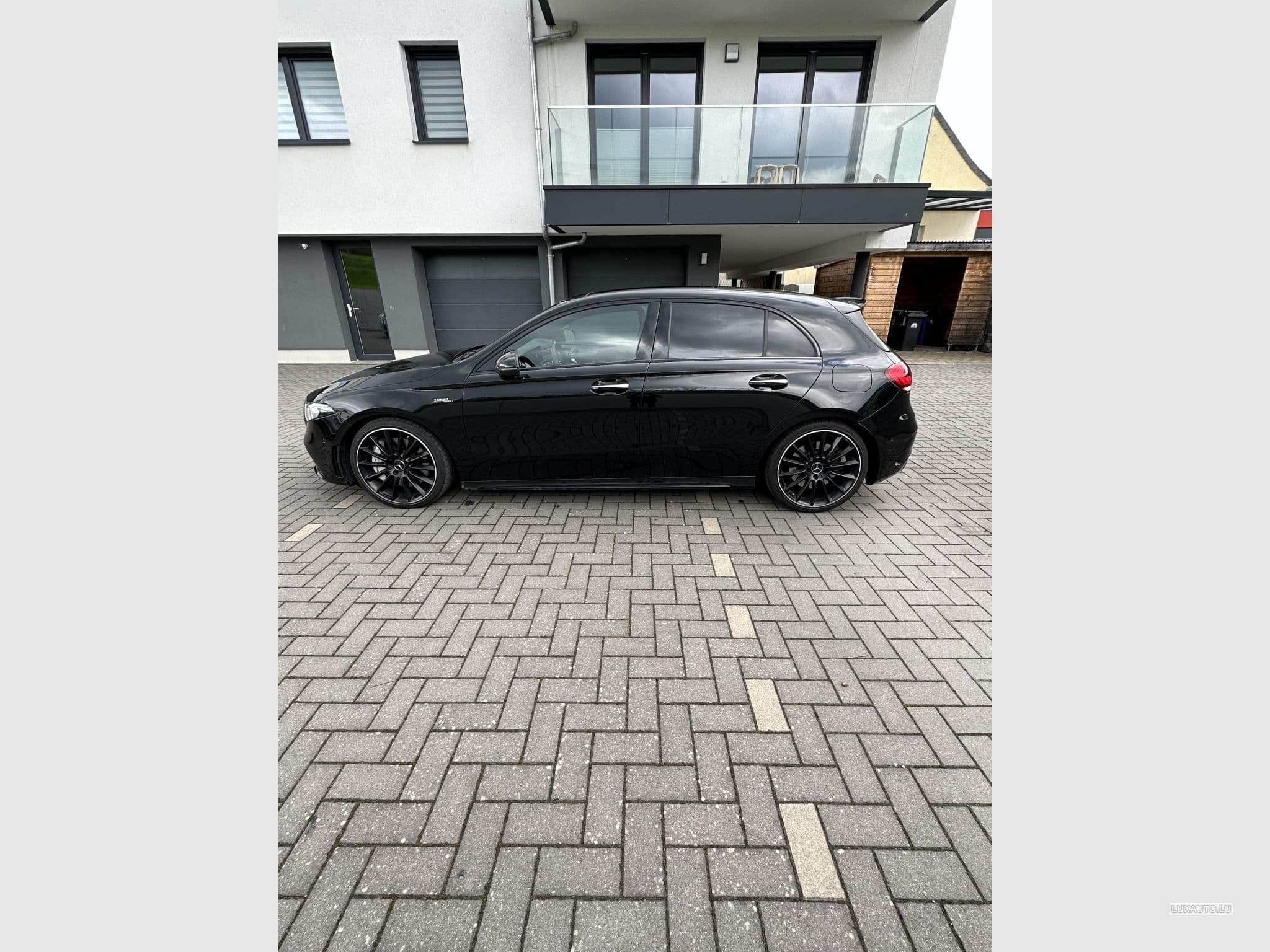 Mercedes A 35 AMG A35 AMG Sport + (2019) - Foto 5