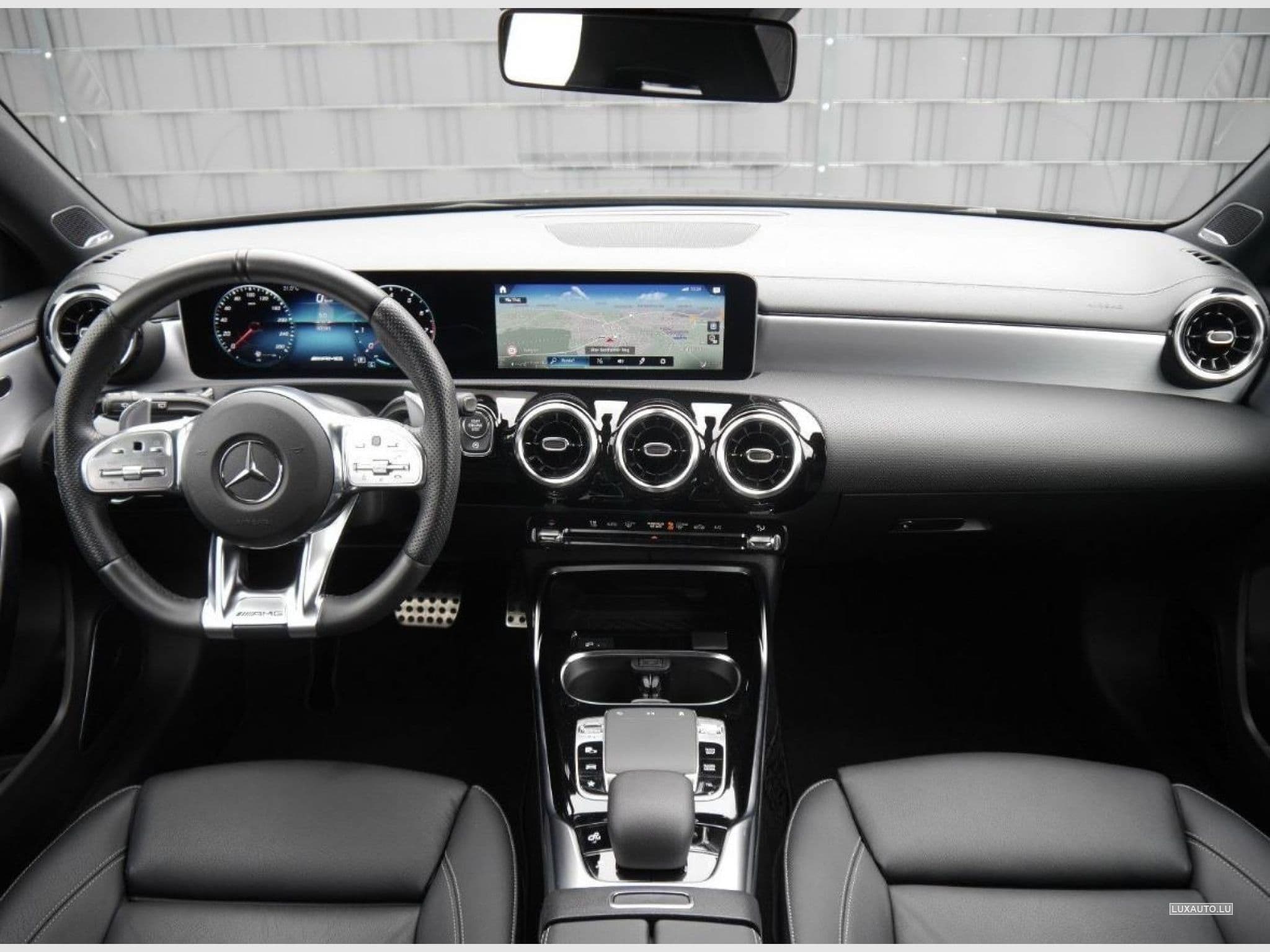 Mercedes A 35 AMG A35 AMG Sport + (2019) - Foto 6