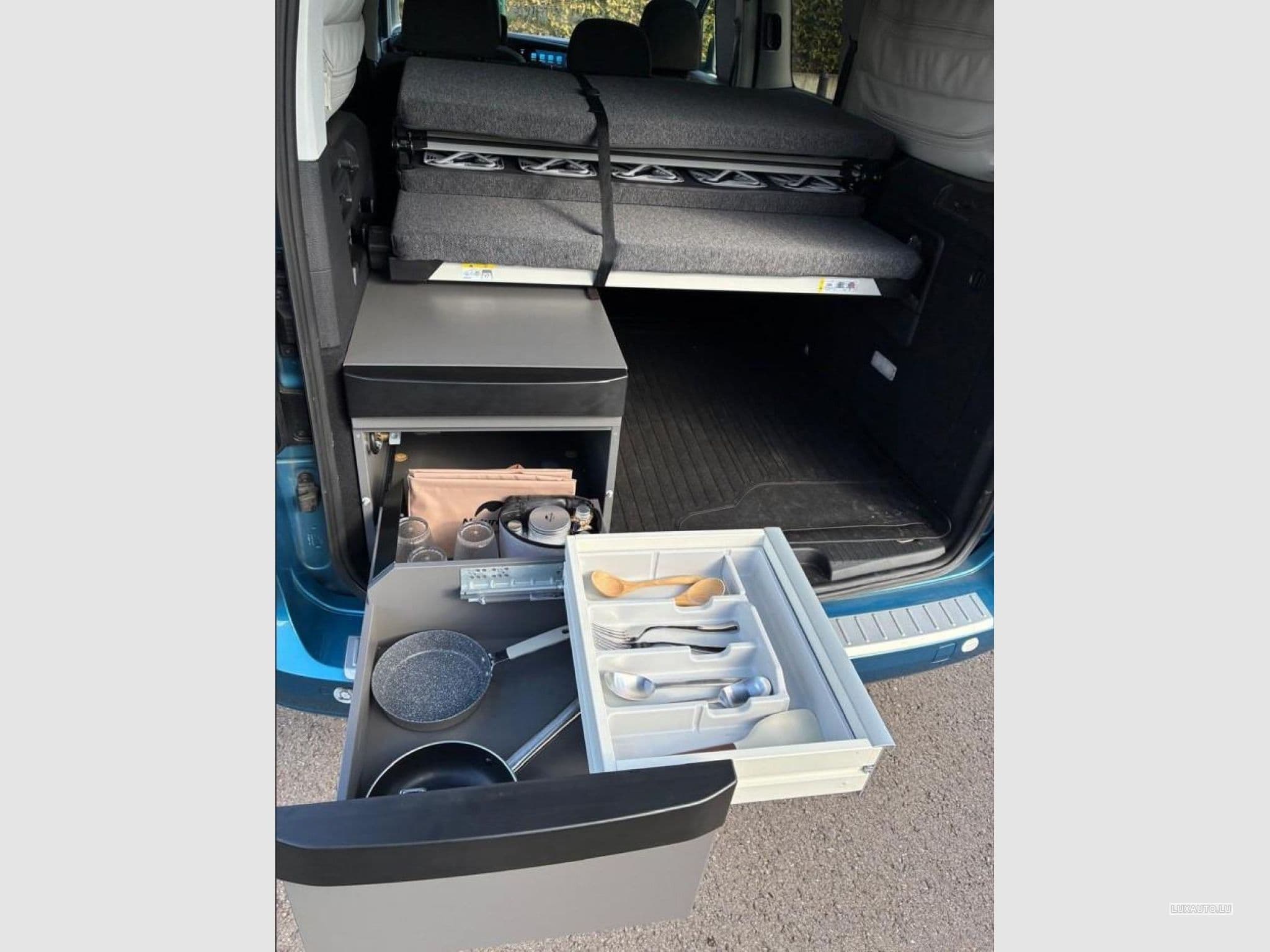 VW Caddy Maxi 2.0 TDI DSG 7 (2022) - Foto 10