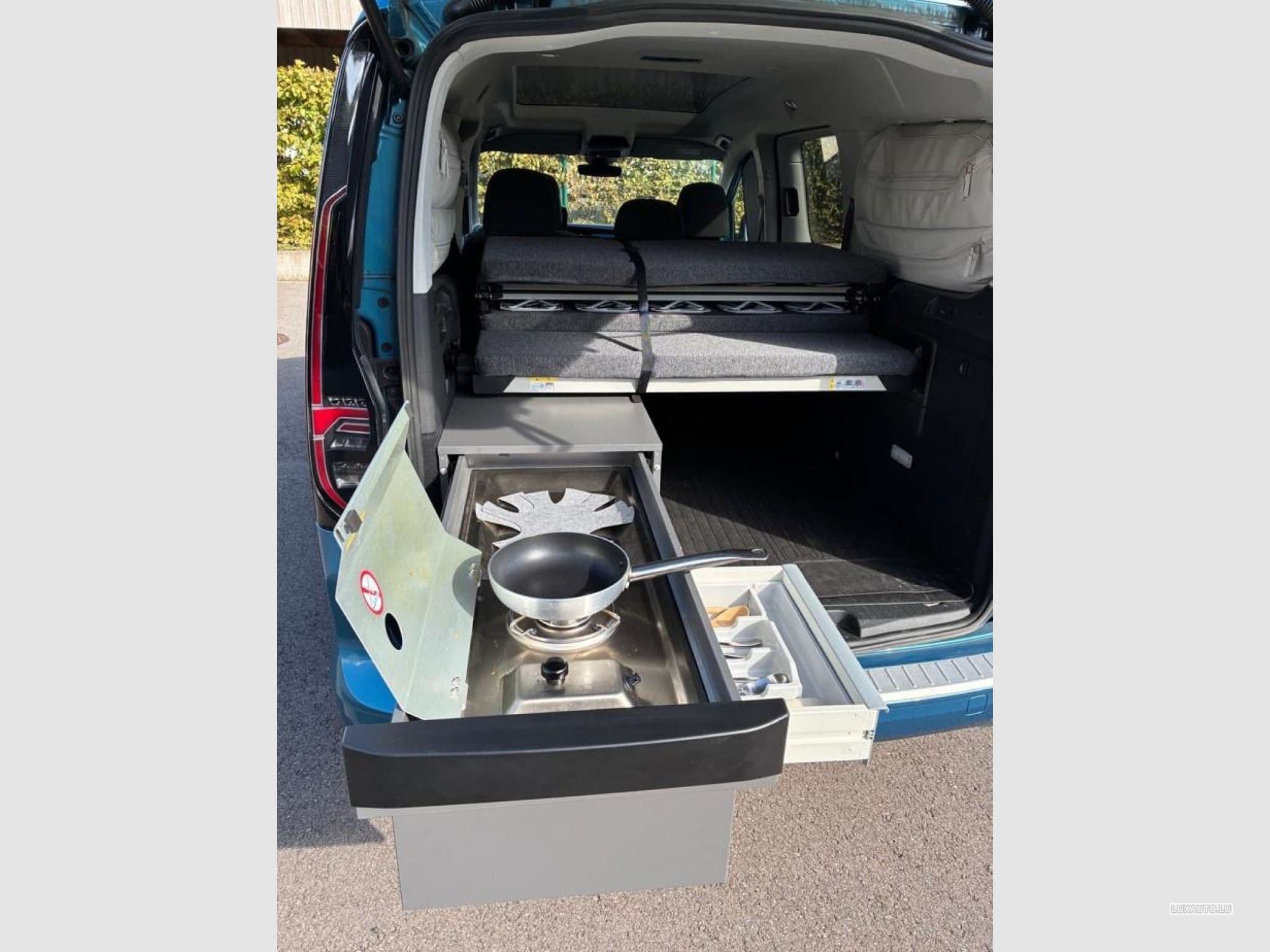 VW Caddy Maxi 2.0 TDI DSG 7 (2022) - Foto 11