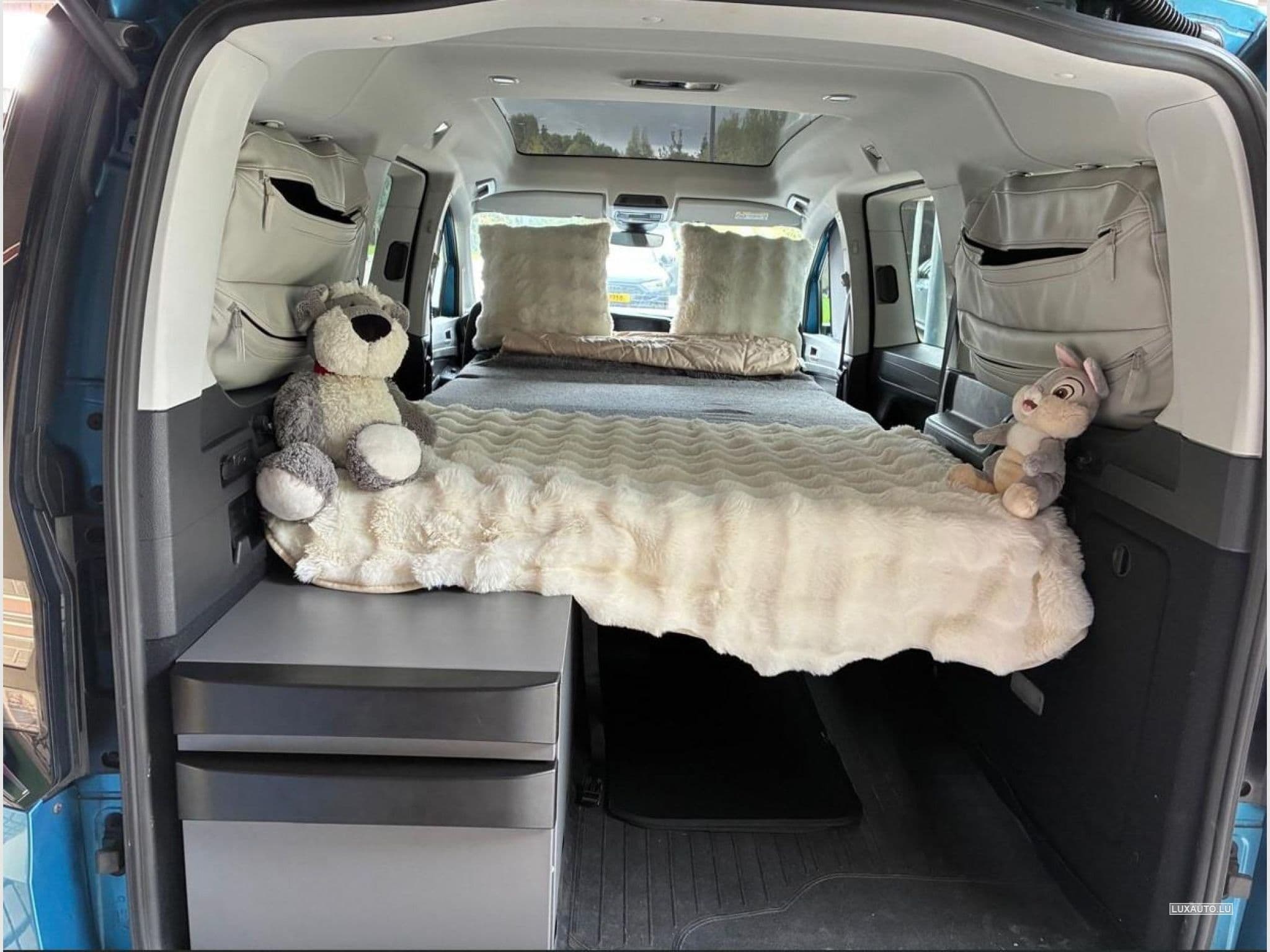 VW Caddy Maxi 2.0 TDI DSG 7 (2022) - Foto 12