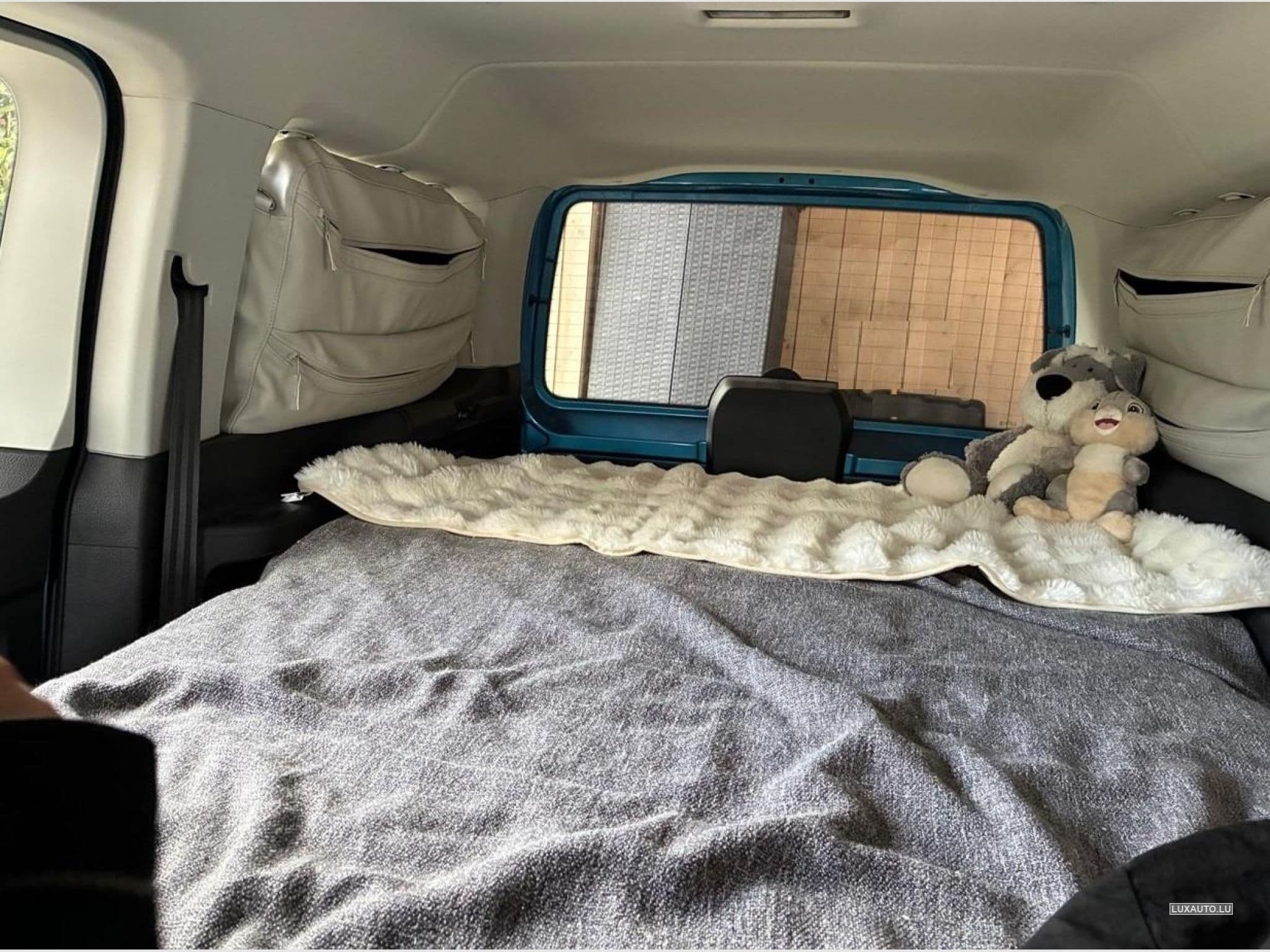 VW Caddy Maxi 2.0 TDI DSG 7 (2022) - Foto 13