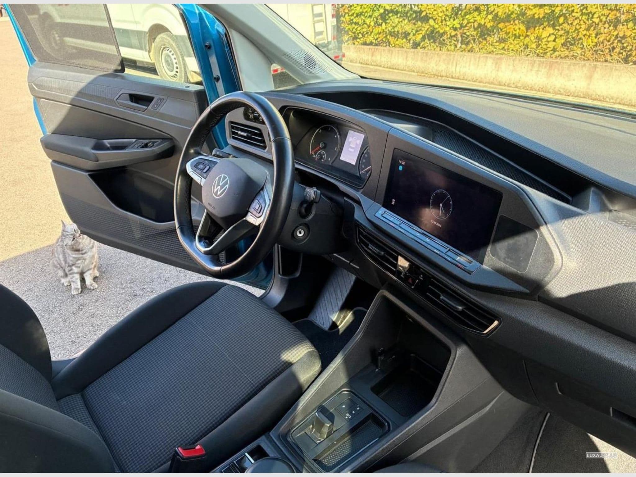 VW Caddy Maxi 2.0 TDI DSG 7 (2022) - Foto 2